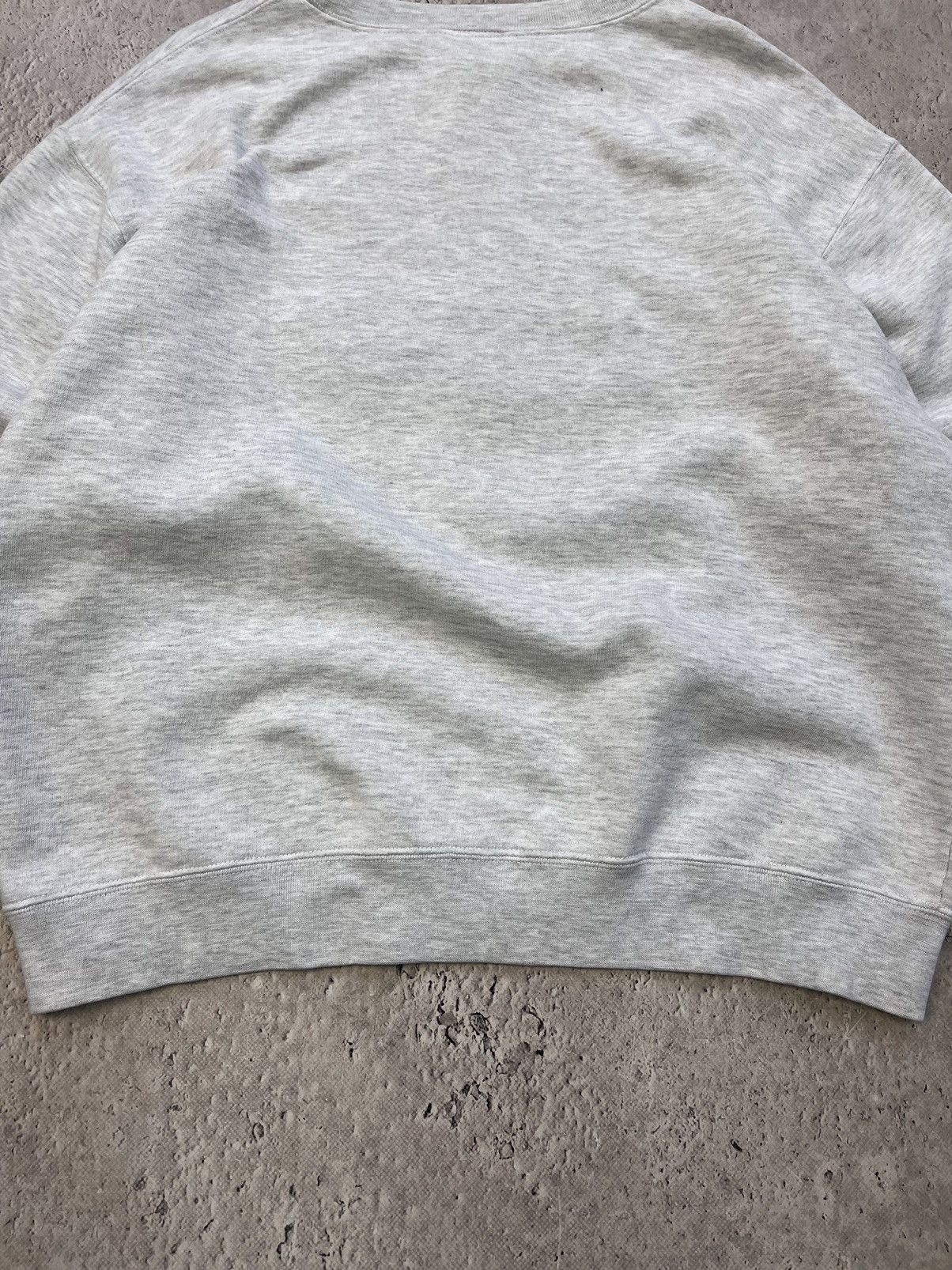 Timberland × Vintage Vintage BOXY Sweatshirt Timberland Weathergear Crewneck Size US L / EU 52-54 / 3 - 16 Thumbnail