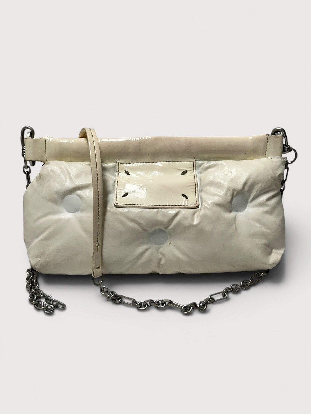 Maison Margiela SS2019 Glam Slam Pillow Chain Bag Size ONE SIZE - 2 Thumbnail