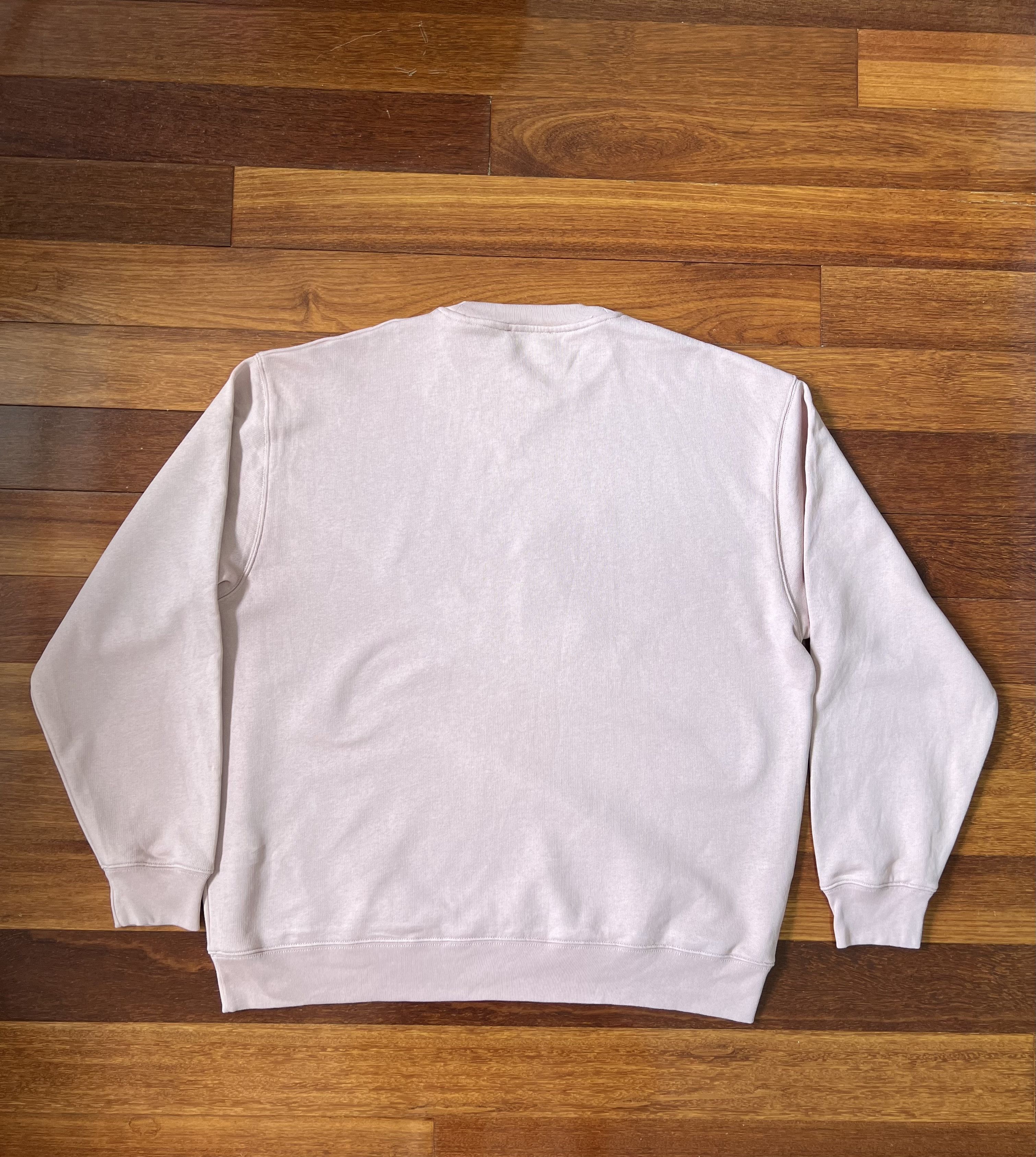 Acne Studios 💚 FW19 Acne Studios Embroidered Pigeon Crewneck Large NEW Size US L / EU 52-54 / 3 - 2 Thumbnail