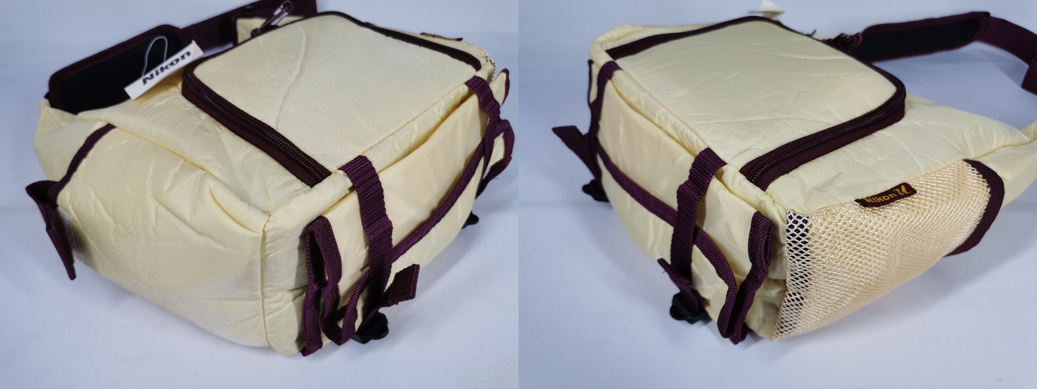 Nikon Nikon Bag Vintage Nikon With Tag Crossbody Bag Size ONE SIZE - 7 Thumbnail