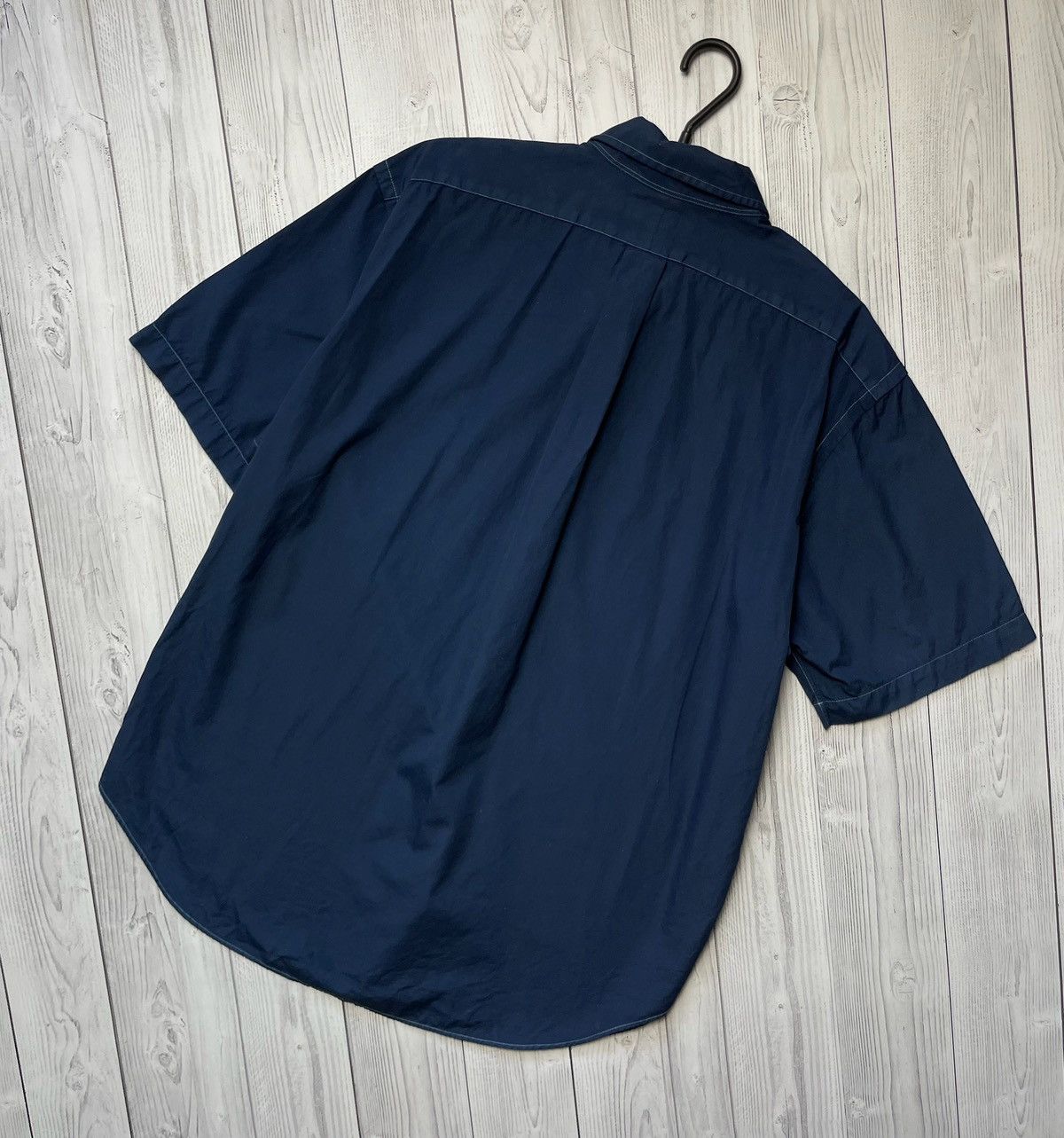 Polo Ralph Lauren × Vintage Vintage Polo Ralph Lauren shirt size XL logo pink Size US XL / EU 56 / 4 - 6 Thumbnail