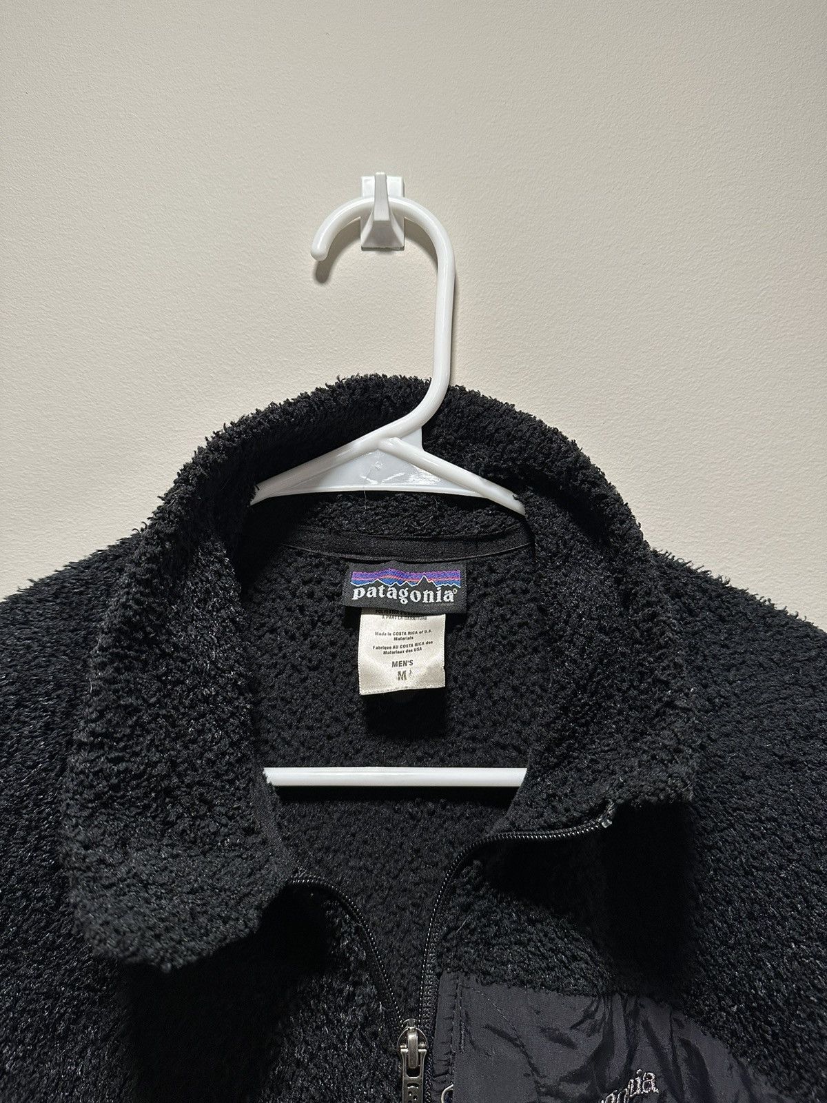 Patagonia Vintage 90s PATAGONIA retro x fleece jacket Size US M / EU 48-50 / 2 - 5 Thumbnail
