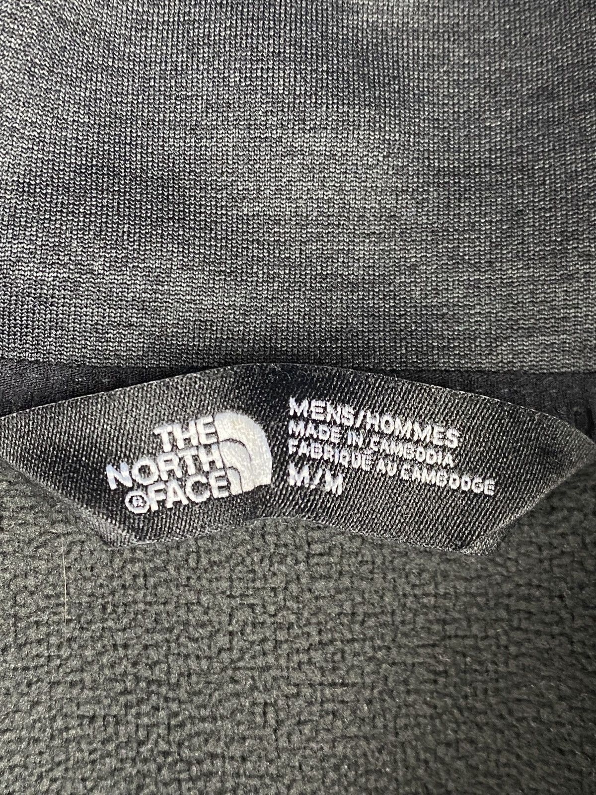 The North Face Vintage The North Face Fleece Jacket Size M Size US M / EU 48-50 / 2 - 10 Thumbnail