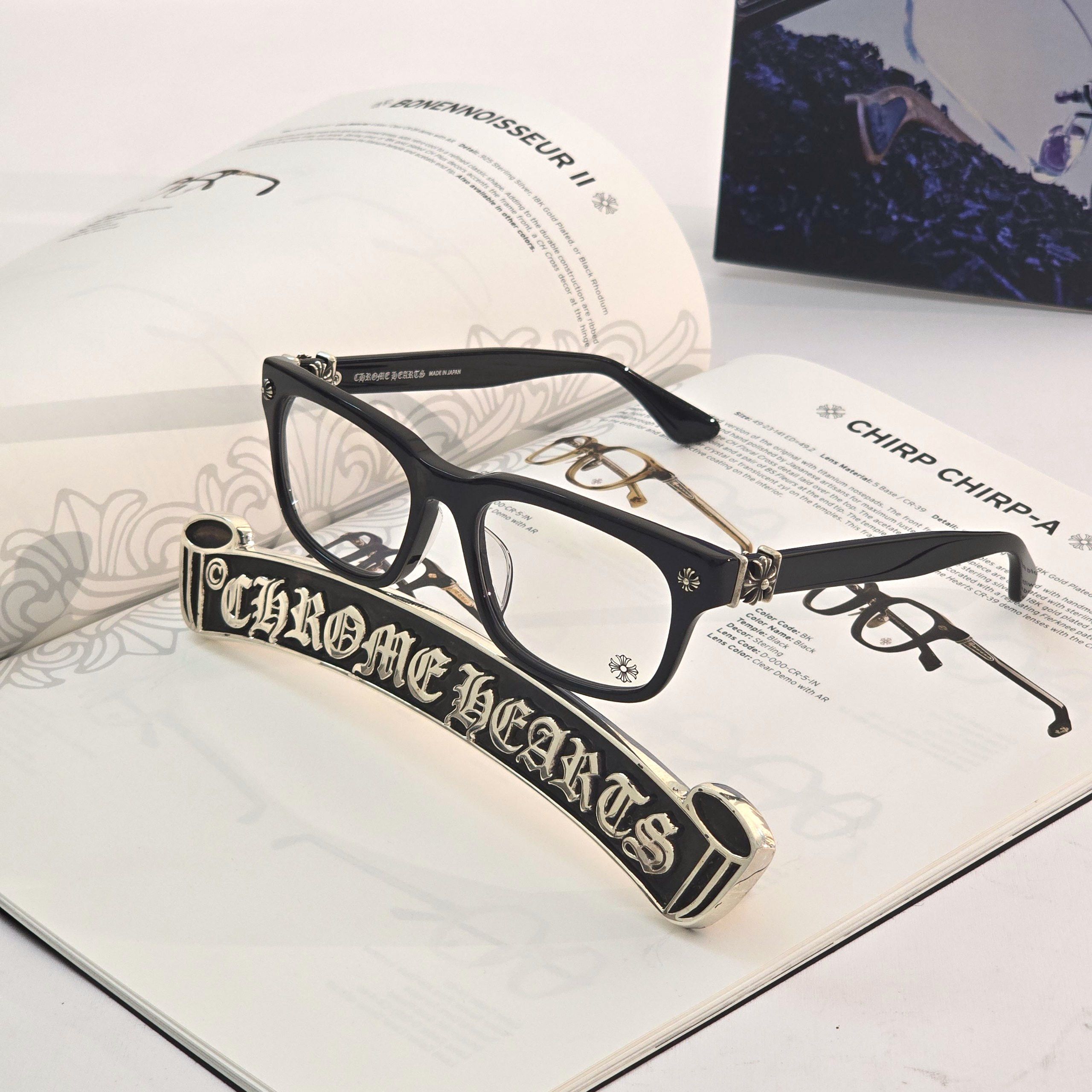 Chrome Hearts CHROME HEARTS VAGILANTE BLACK BK Size ONE SIZE - 2 Thumbnail