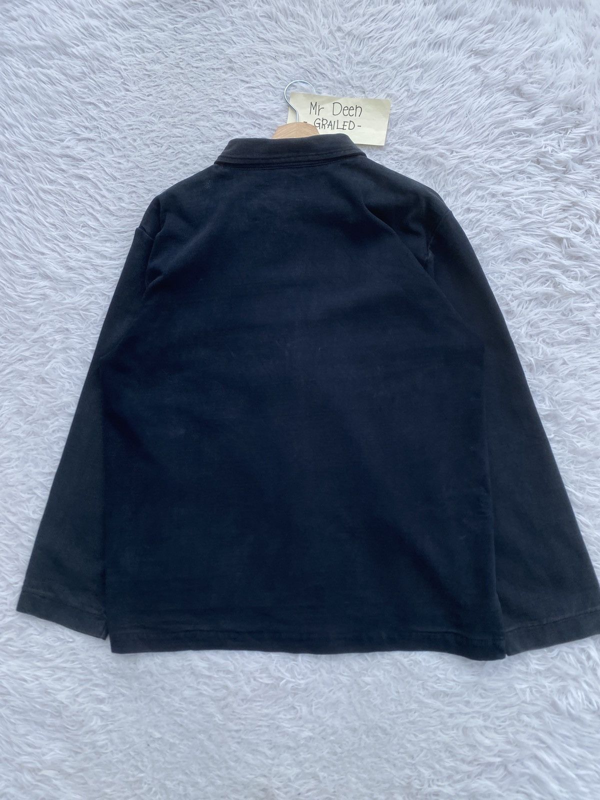 Eternal Rare Indigo Eternal Kurashiki Pocket Work Jacket Size US L / EU 52-54 / 3 - 23 Thumbnail