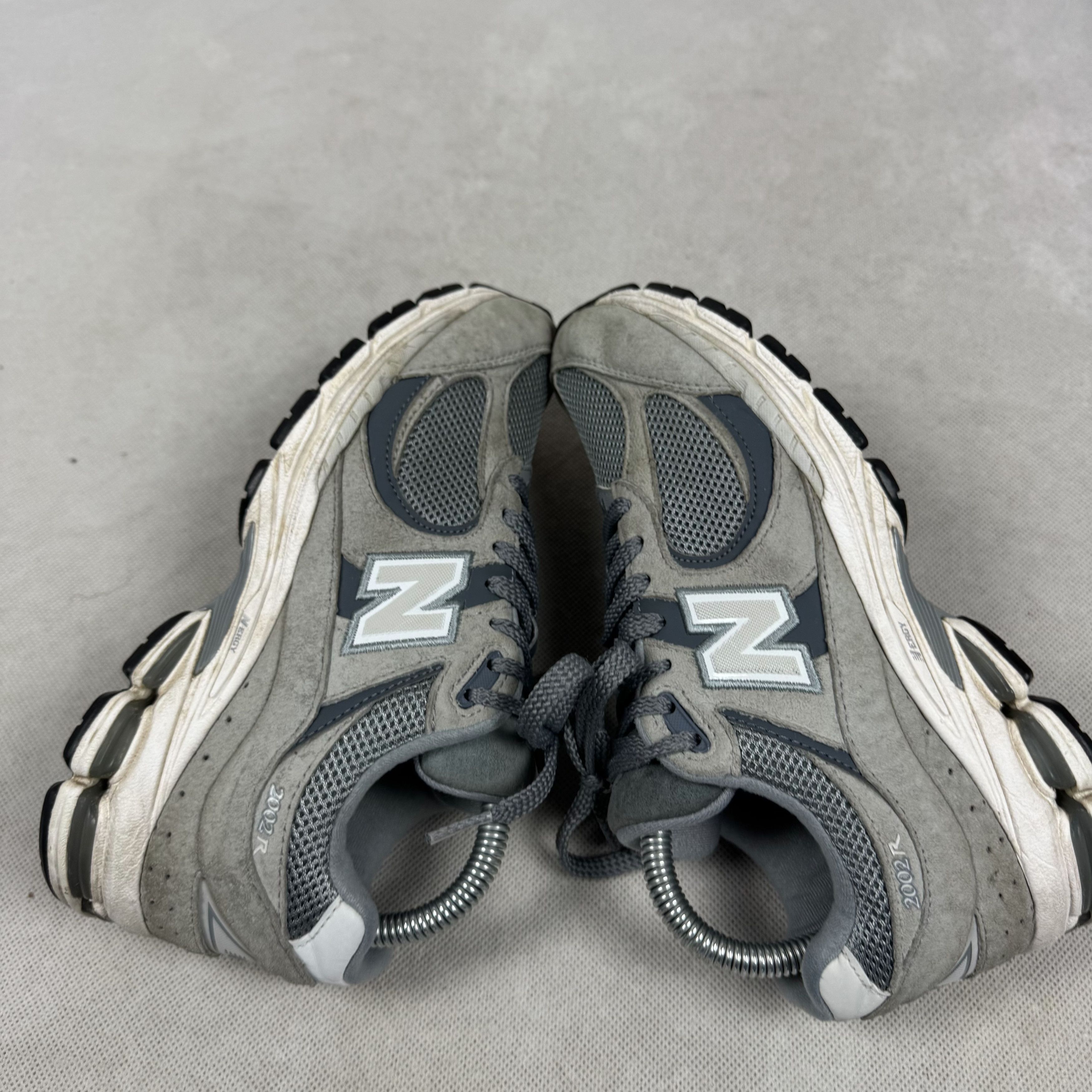 New Balance New Balance 530 M2002RDT Mens Gray Running Sneaker Shoes 5.5 Size US 5.5 / EU 38 - 4 Thumbnail