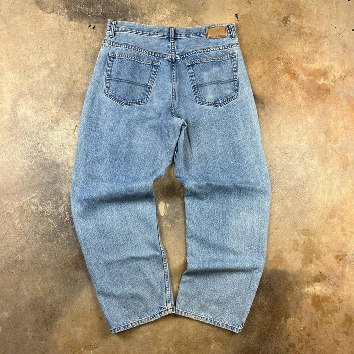 Urban Up Y2k Baggy Lightwash Urban Up Denim Jeans | Grailed