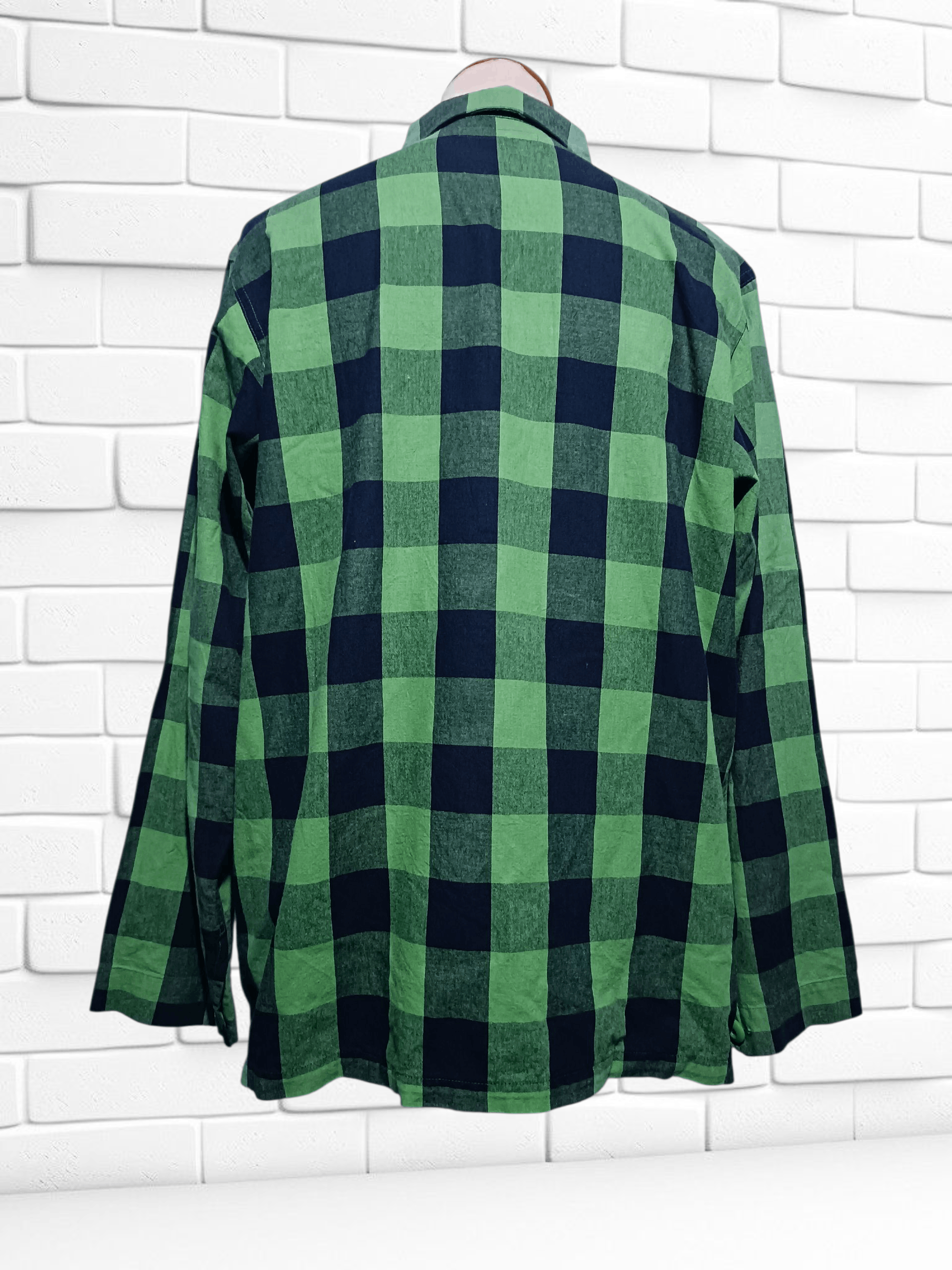 Japanese Brand Japanese Buffalo Check Shirt Size US L / EU 52-54 / 3 - 4 Thumbnail
