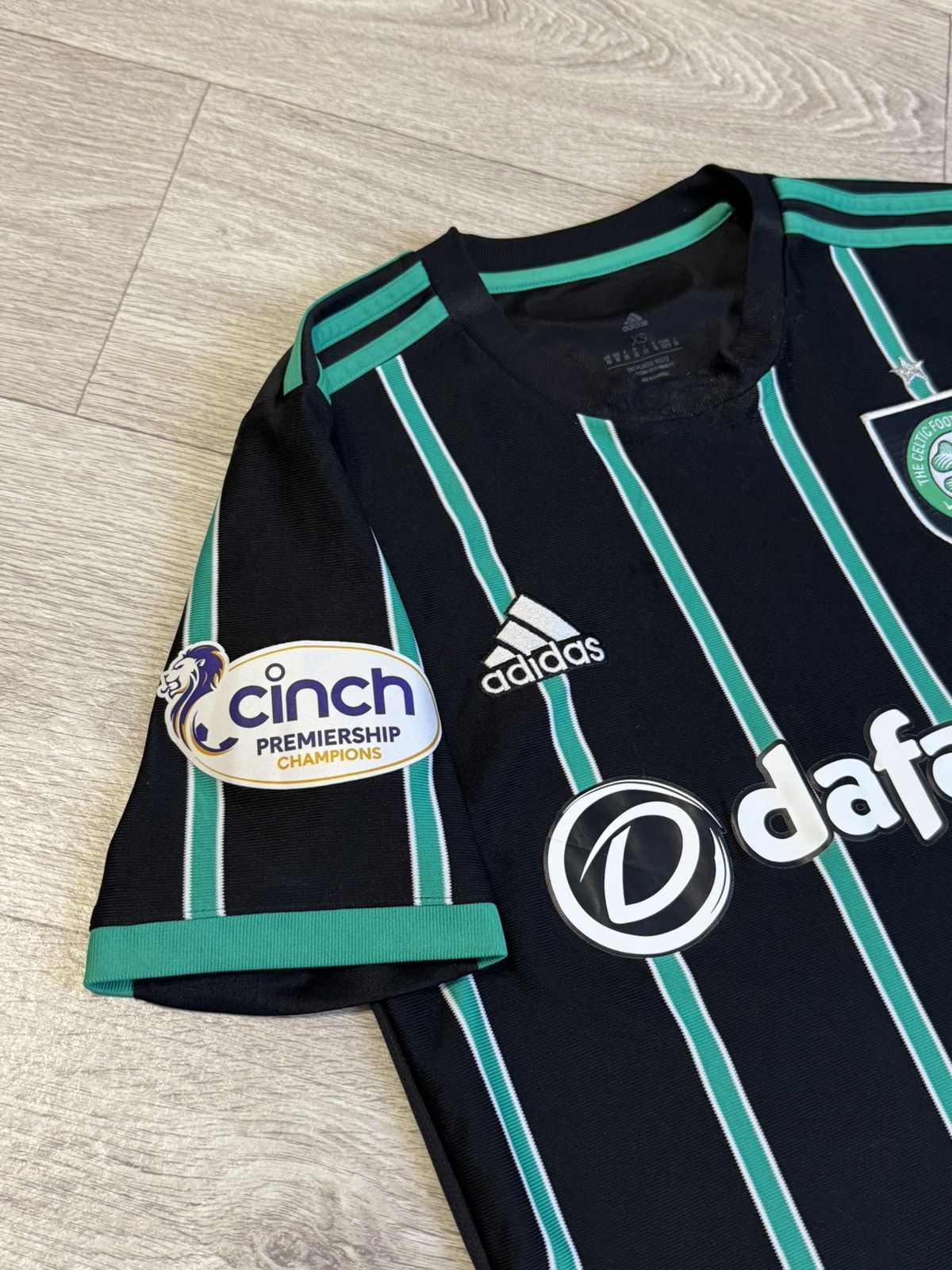 Adidas 🔷Adidas Celtic 2022/23 Soccer jersey🔷 Size US XS / EU 42 / 0 - 2 Thumbnail