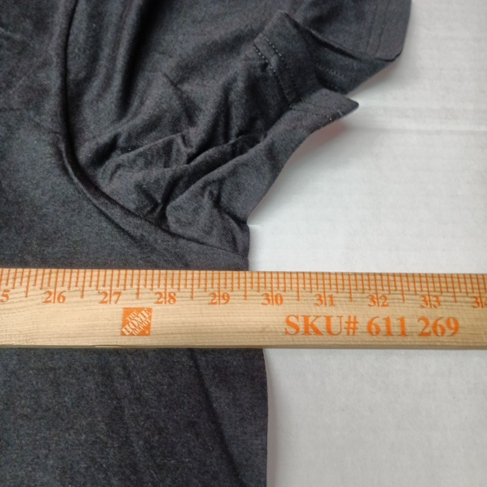 Other 2 Brahma Short Sleeve Work T-Shirt 4XL 58-60 Black Pocket Size US XXL / EU 58 / 5 - 5 Thumbnail