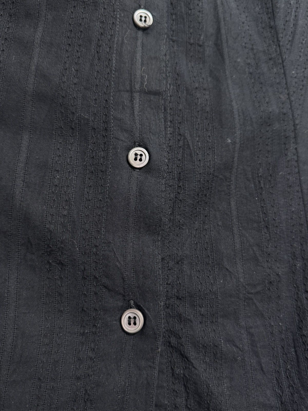 Prada Prada Vest Women’s Cotton Luxury Button Size M / US 6-8 / IT 42-44 - 5 Thumbnail
