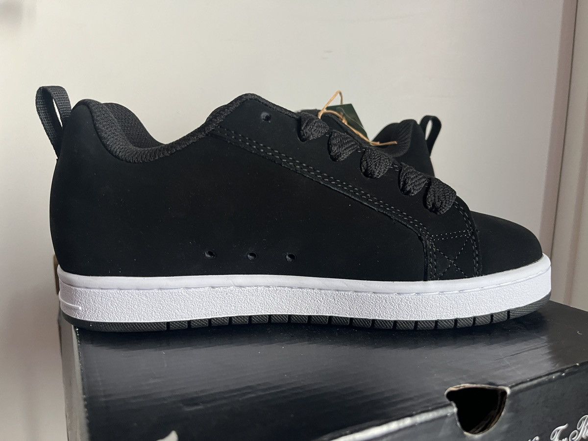 DC FTP x DC Friends and Family Court Graffik Shoes Sz 7 Size US 7 / EU 40 - 6 Thumbnail