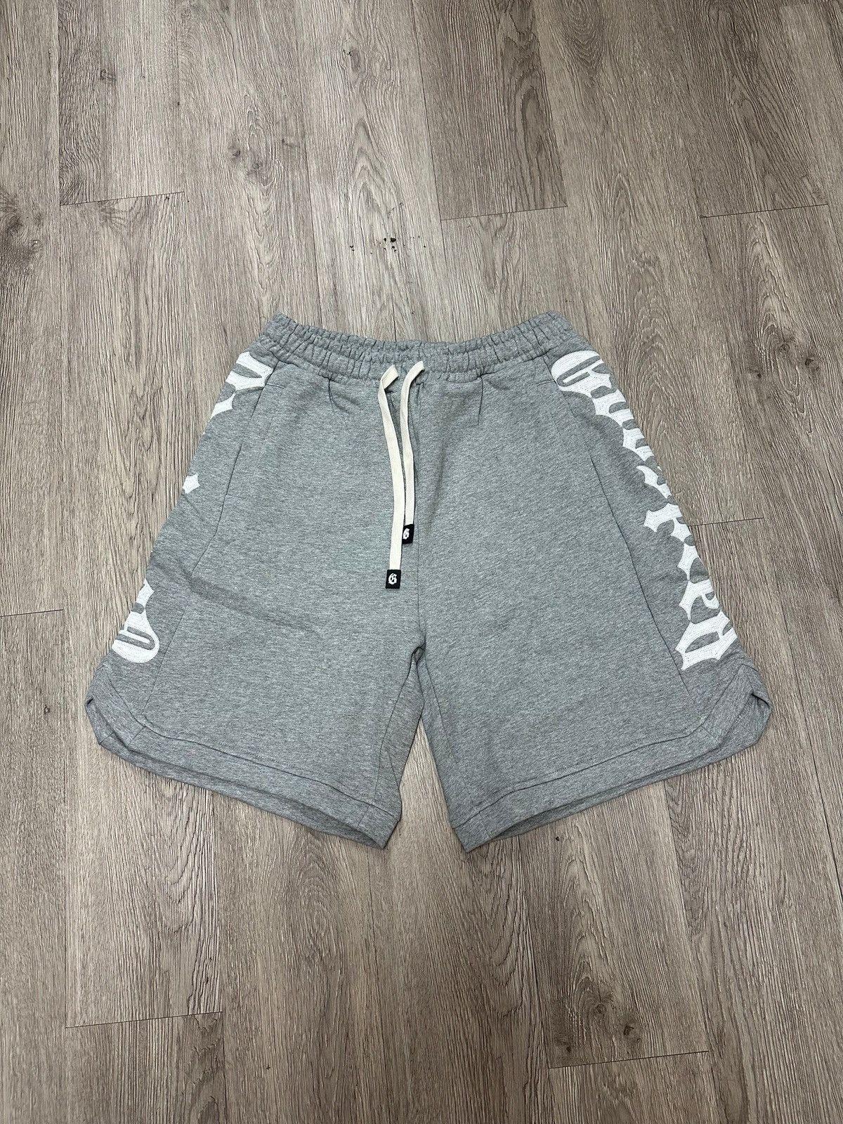 Godspeed Godspeed Grey Court Shorts Size US 34 / EU 50 - 1 Preview