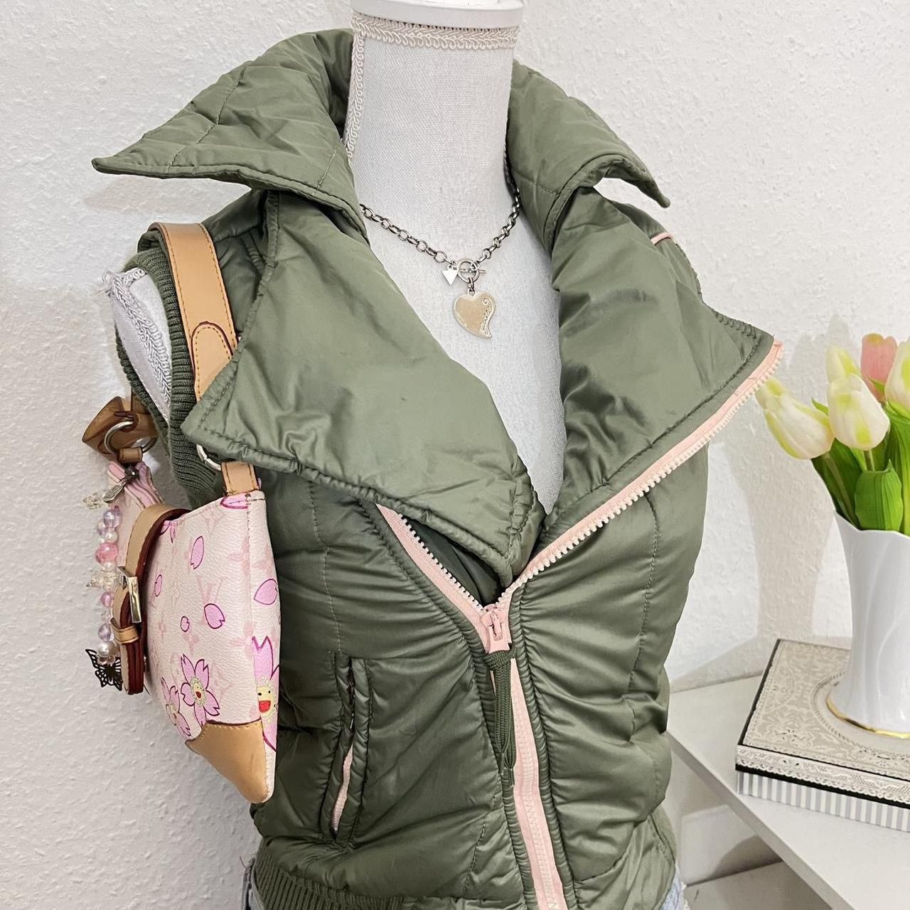 Diesel Diesel Puffer Vest Gilet Archive Gorpcore euro y2k vintage Size XS / US 0-2 / IT 36-38 - 6 Thumbnail
