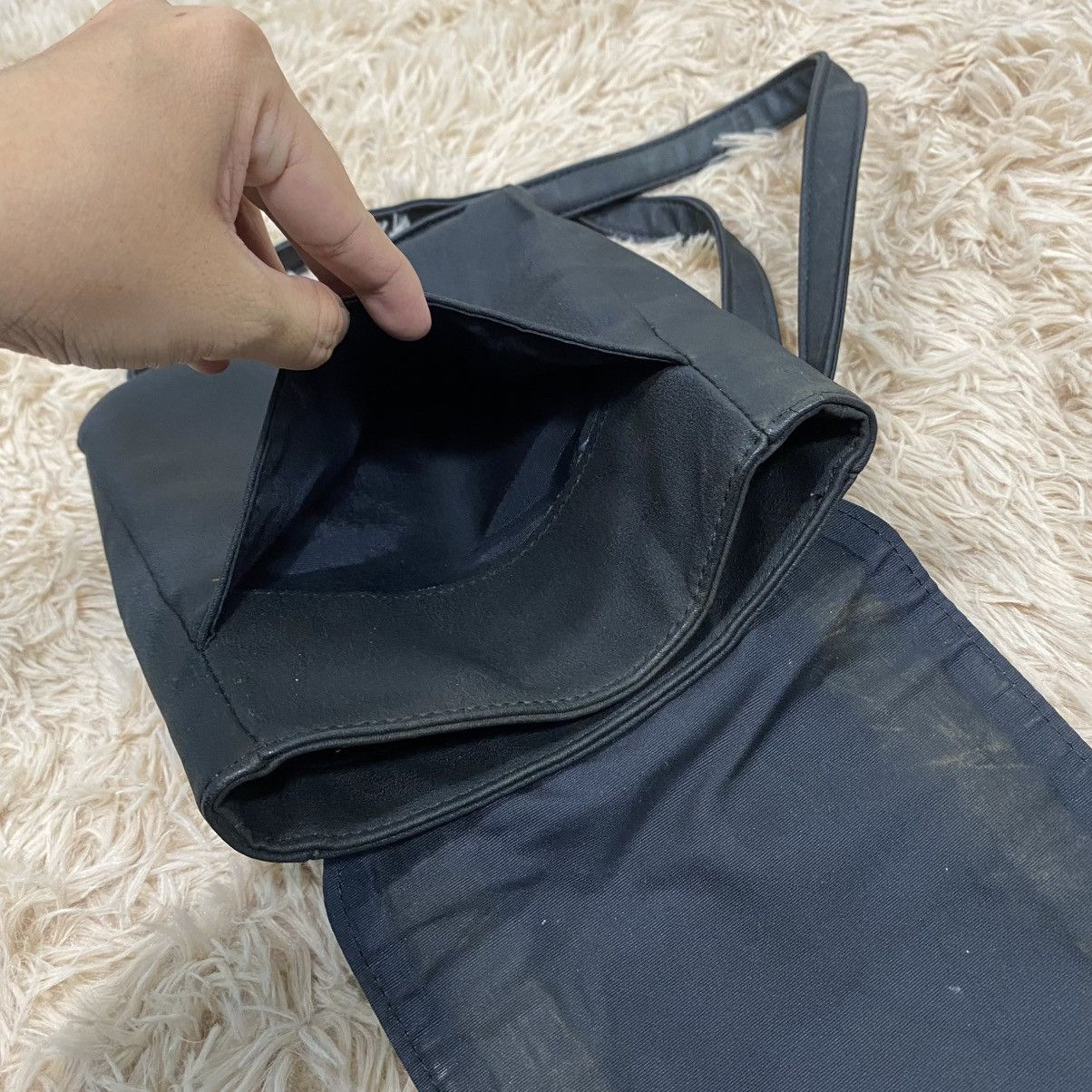 Jean Paul Gaultier 🔥CROSS BODY SLING BAG JEAN PAUL GAULTIER PUNK DESIGN Size ONE SIZE - 15 Thumbnail