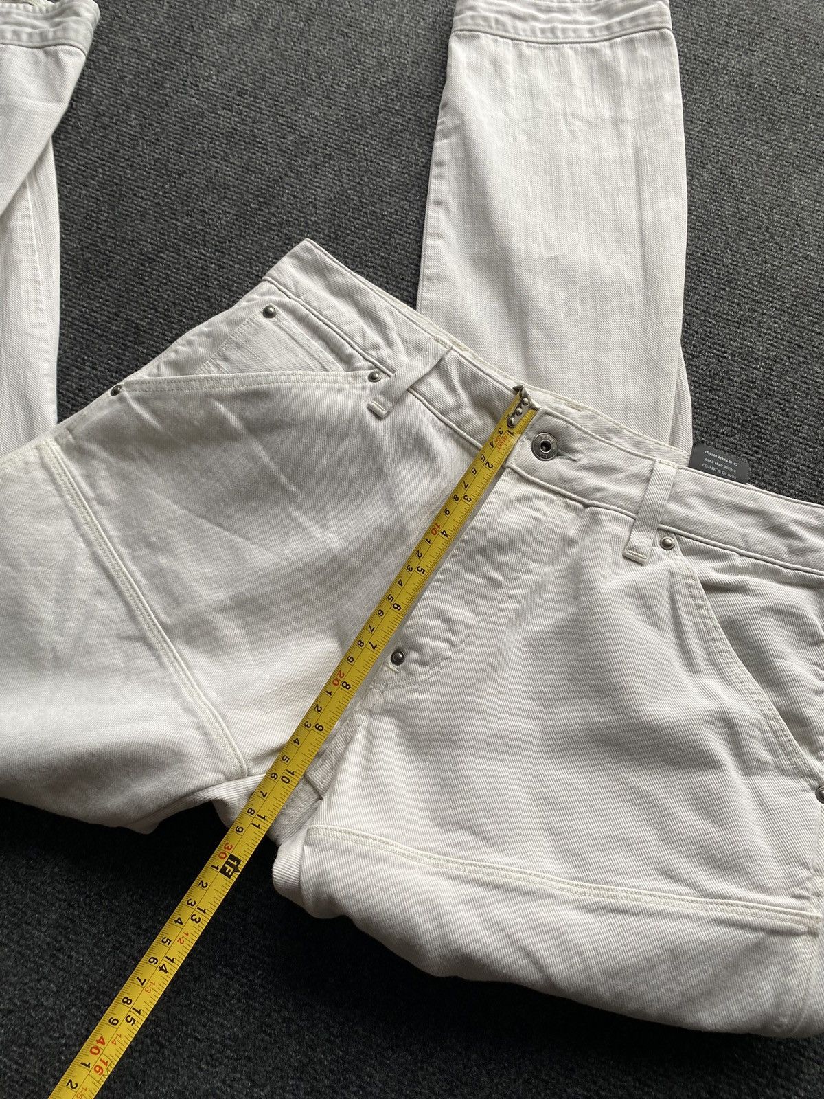 G-Star 🔥Opium Punk G Star 5620 3d Slim Coj mens jeans 33 Size US 33 - 5 Thumbnail