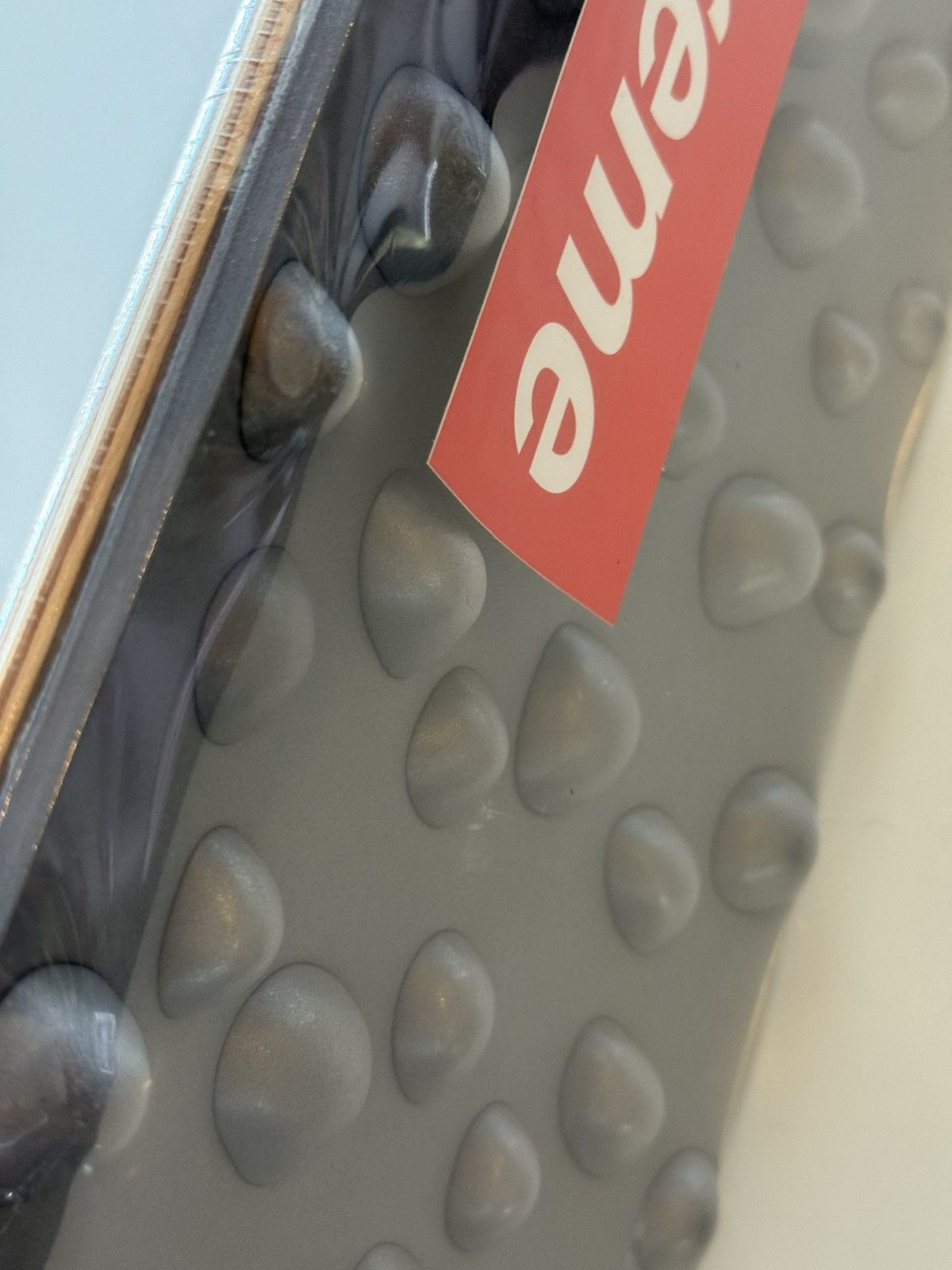 【極少】Supreme Bless Reflexology Deck Supreme, blessed, reflexology, skateboard deck