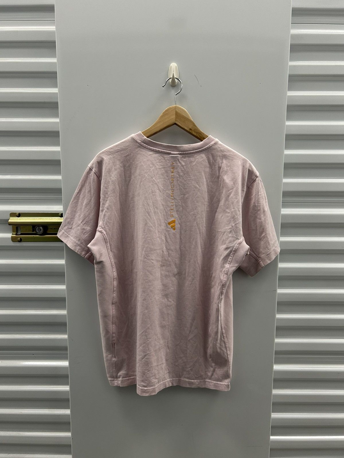 Adidas × Stella McCartney Stella McCartney x Adidas t shirt Size S / US 4 / IT 40 - 3 Thumbnail