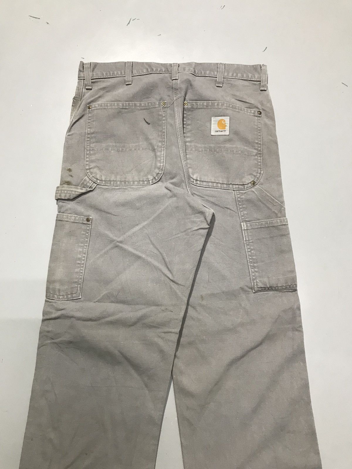 Carhartt 90’s Vintage carhartt WU1313 carpenter Size US 32 / EU 48 - 8 Thumbnail