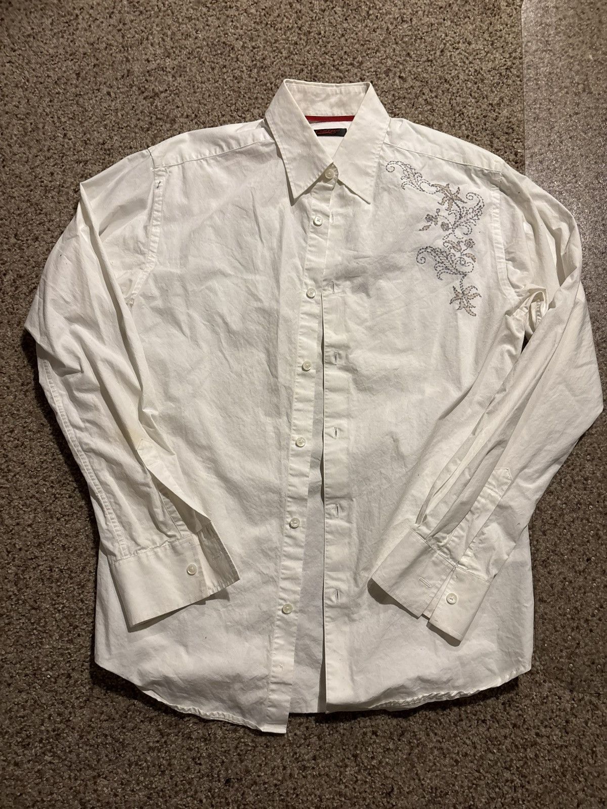 Other Embroider Button Up Size US S / EU 44-46 / 1 - 1 Thumbnail