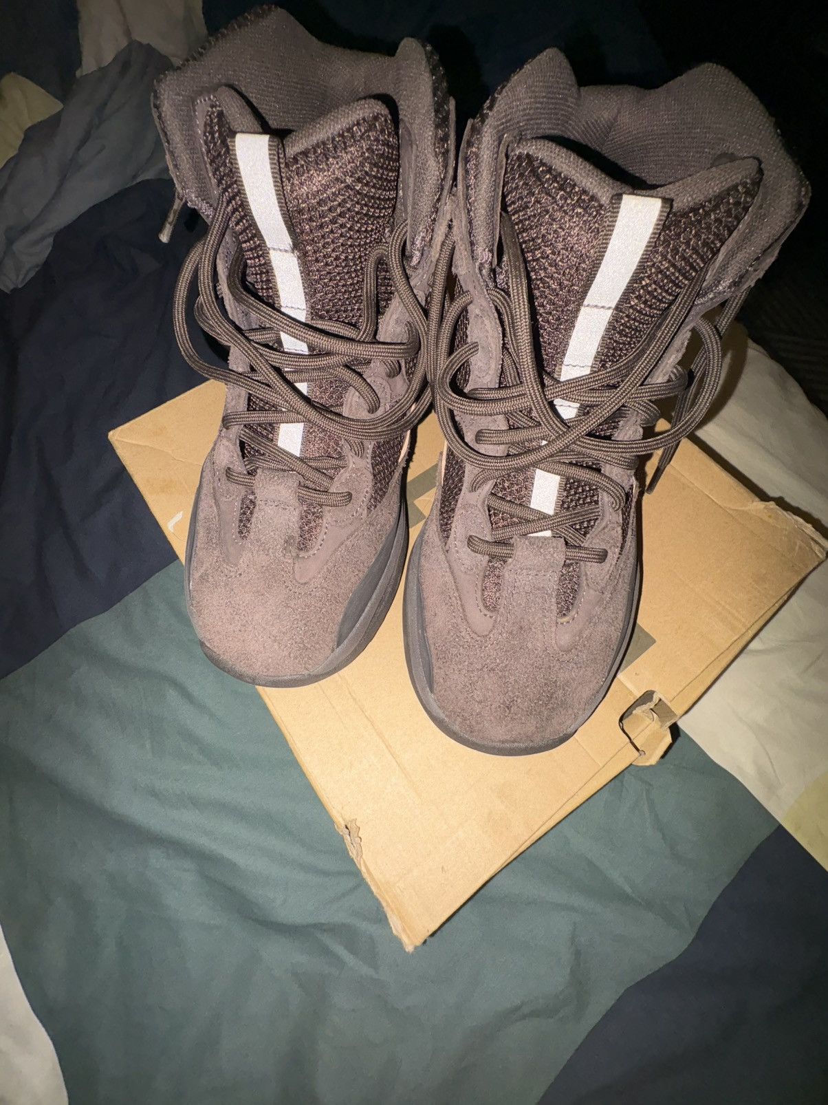 Yeezy Adidas Yeezy DSRT Size US 8 / EU 41 - 1 Thumbnail