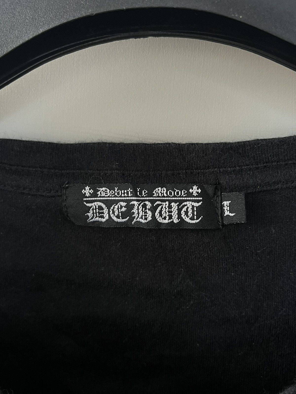 14th Addiction × KMRii × Yasuyuki Ishii JAPANESE DEBUT LE MODE POEM GOLD PUNK STYLE SEDITIONARIES Size US L / EU 52-54 / 3 - 9 Thumbnail