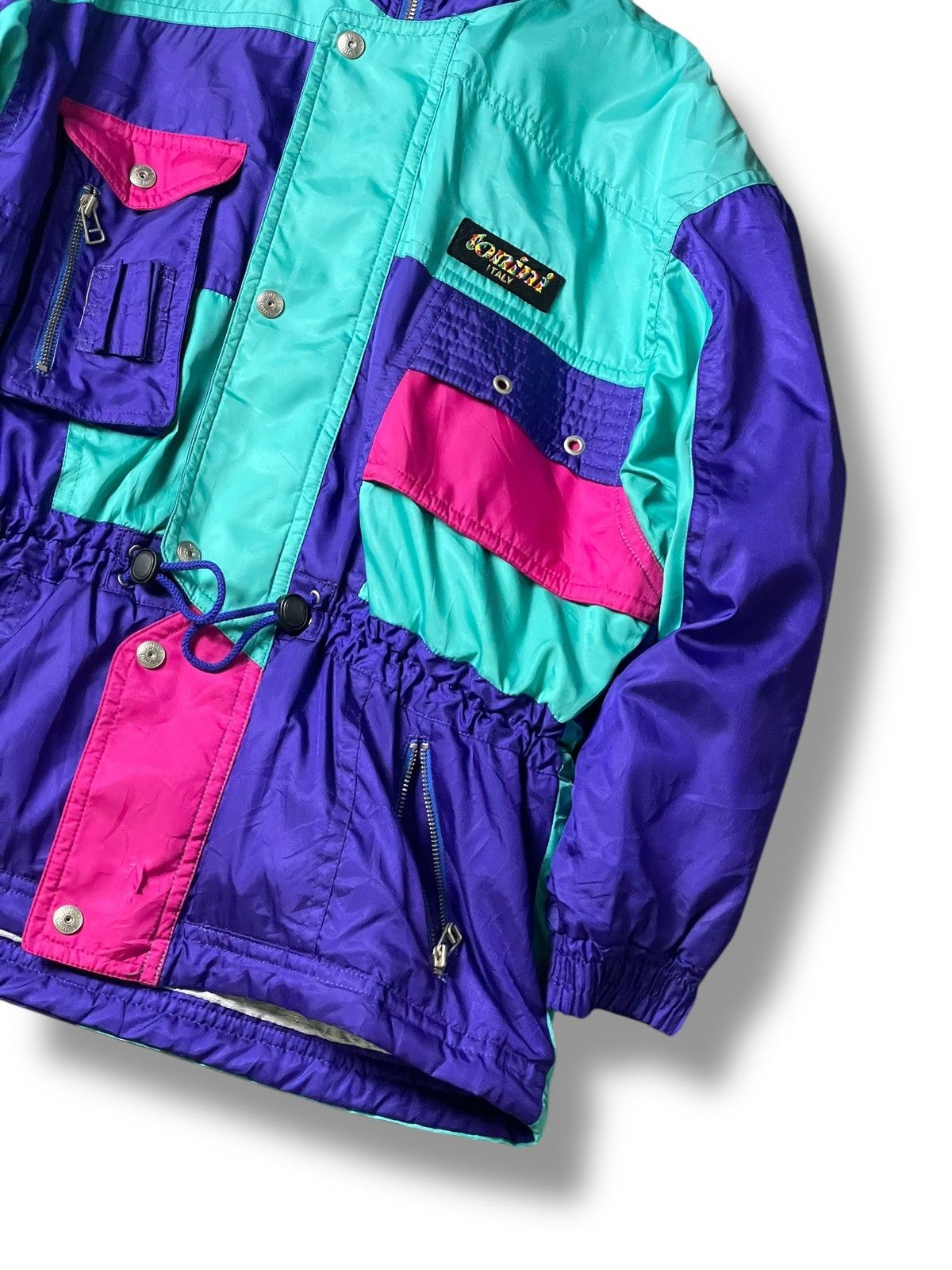 Japanese Brand × Vintage Winter Tonini Collection Ski Jacket (100) Size US L / EU 52-54 / 3 - 3 Thumbnail