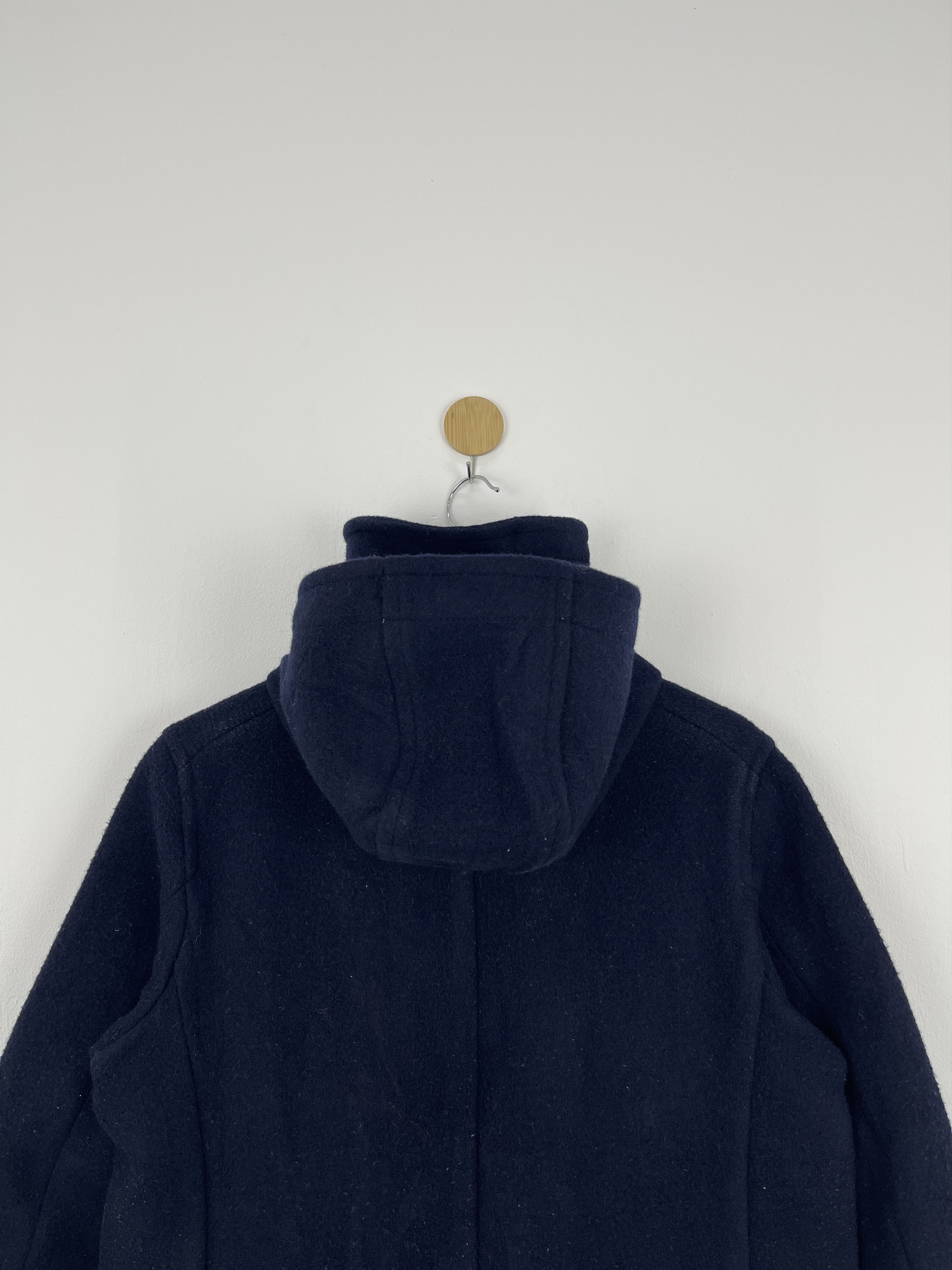 Japanese Brand Vintage Panton Button Up Wool Jacket JA0004 Size US S / EU 44-46 / 1 - 4 Thumbnail
