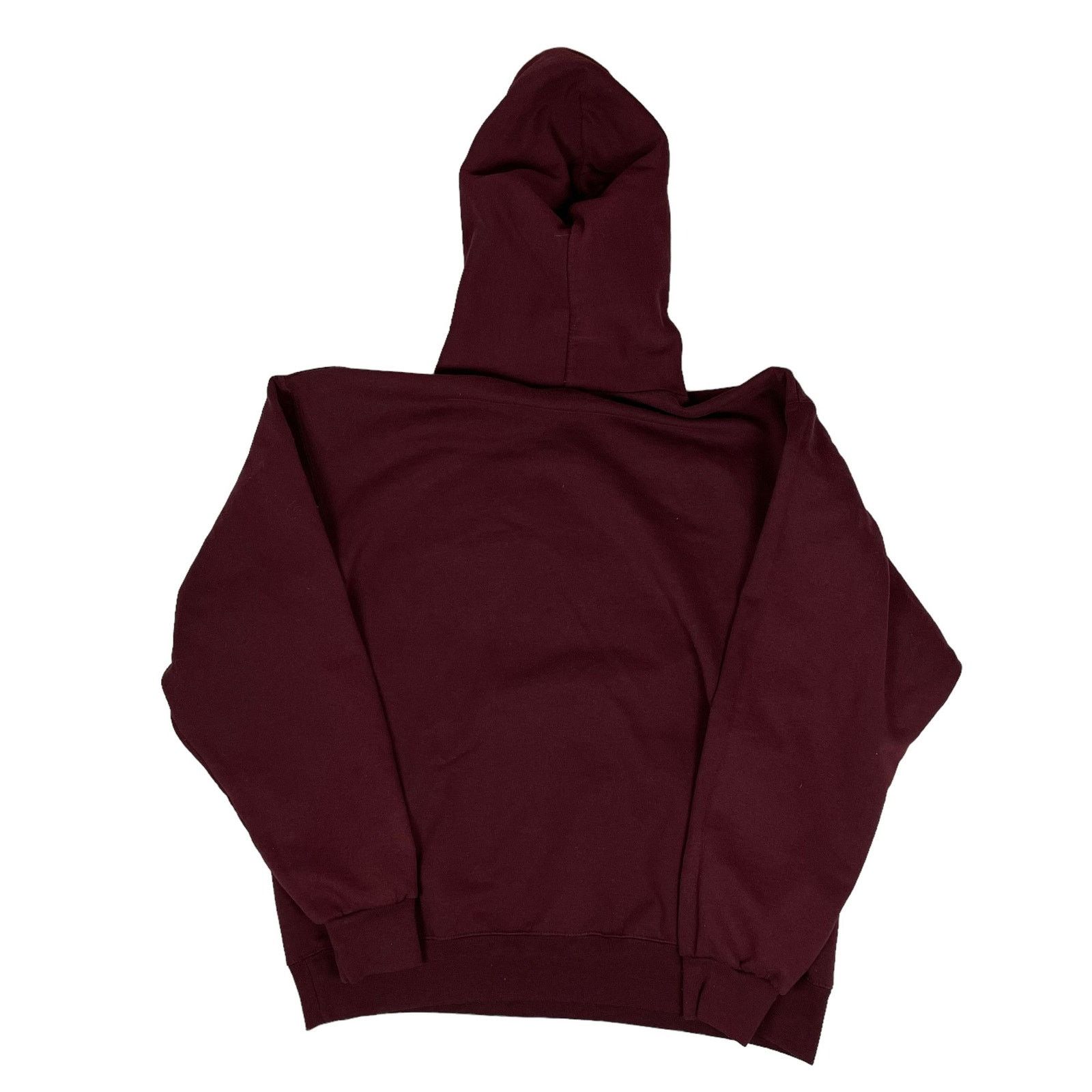 Champion × Vintage Champion Eco Fleece Men Red Boston College Pullover Hoodie L Size US L / EU 52-54 / 3 - 7 Thumbnail