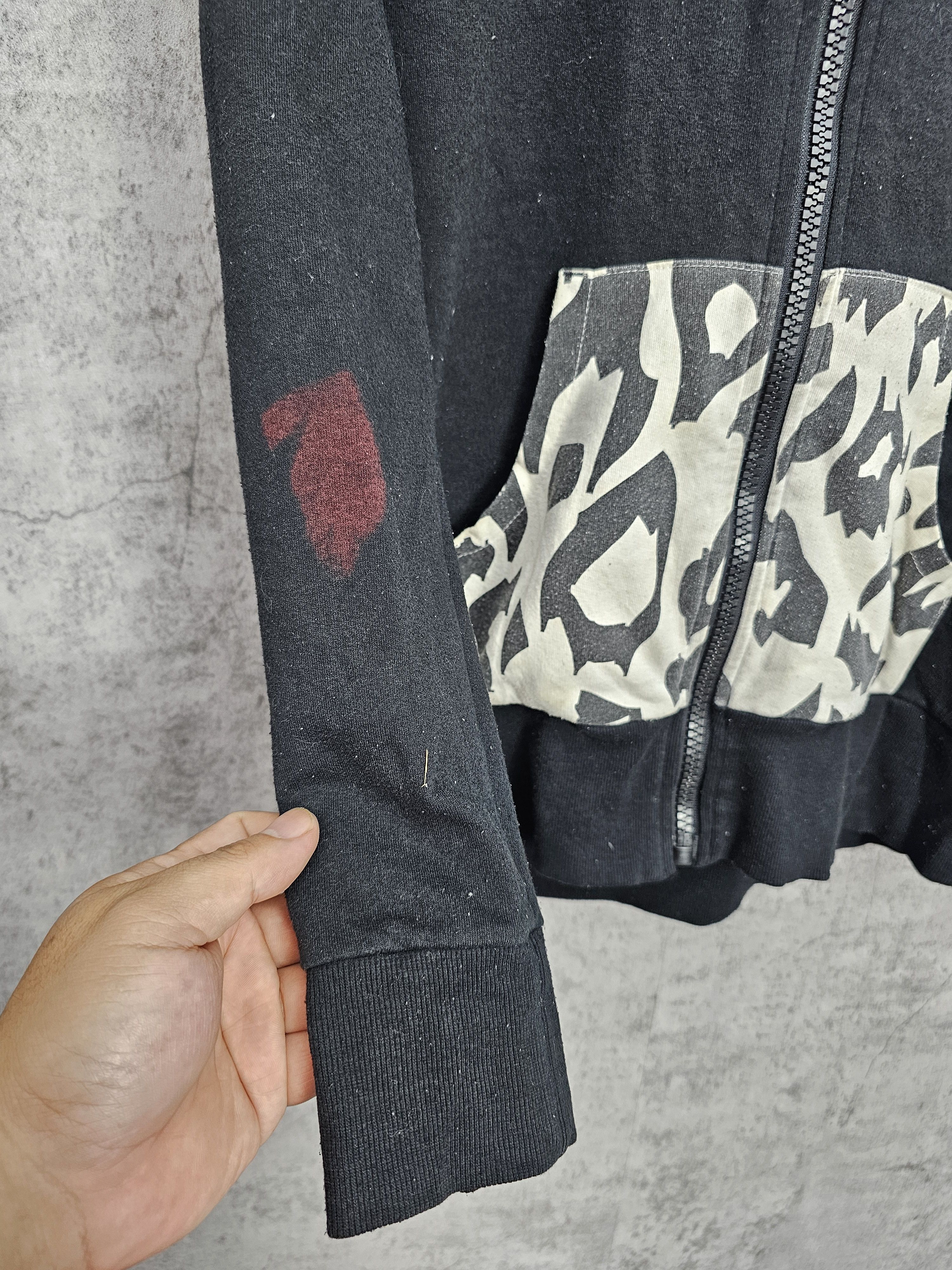 If Six Was Nine SUPER LOVERS Lover's Rock Leopard Punk Design Hoodies J0059 Size US S / EU 44-46 / 1 - 7 Thumbnail