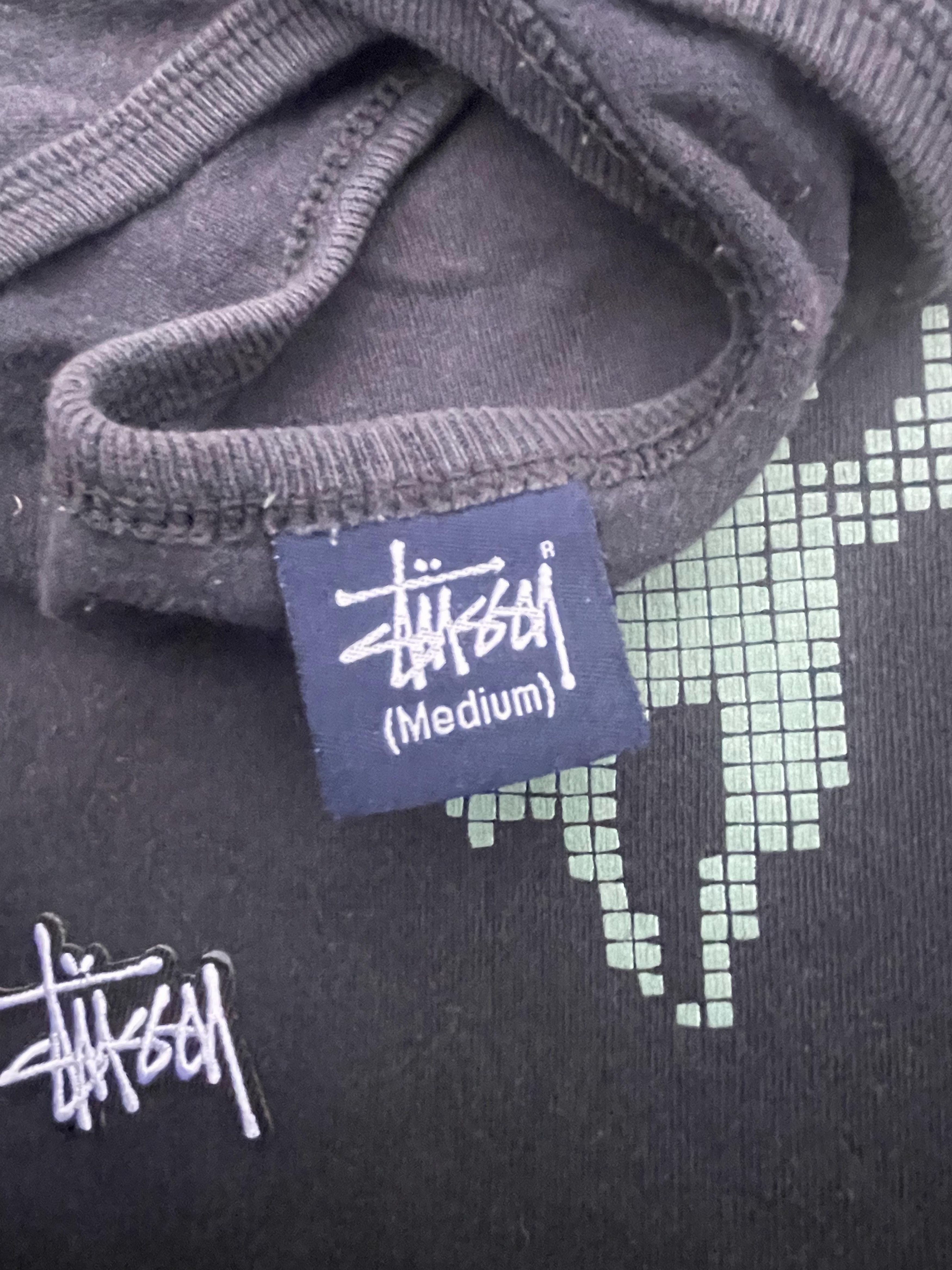 Stussy Vintage Stussy Sleeveless Size US M / EU 48-50 / 2 - 12 Thumbnail