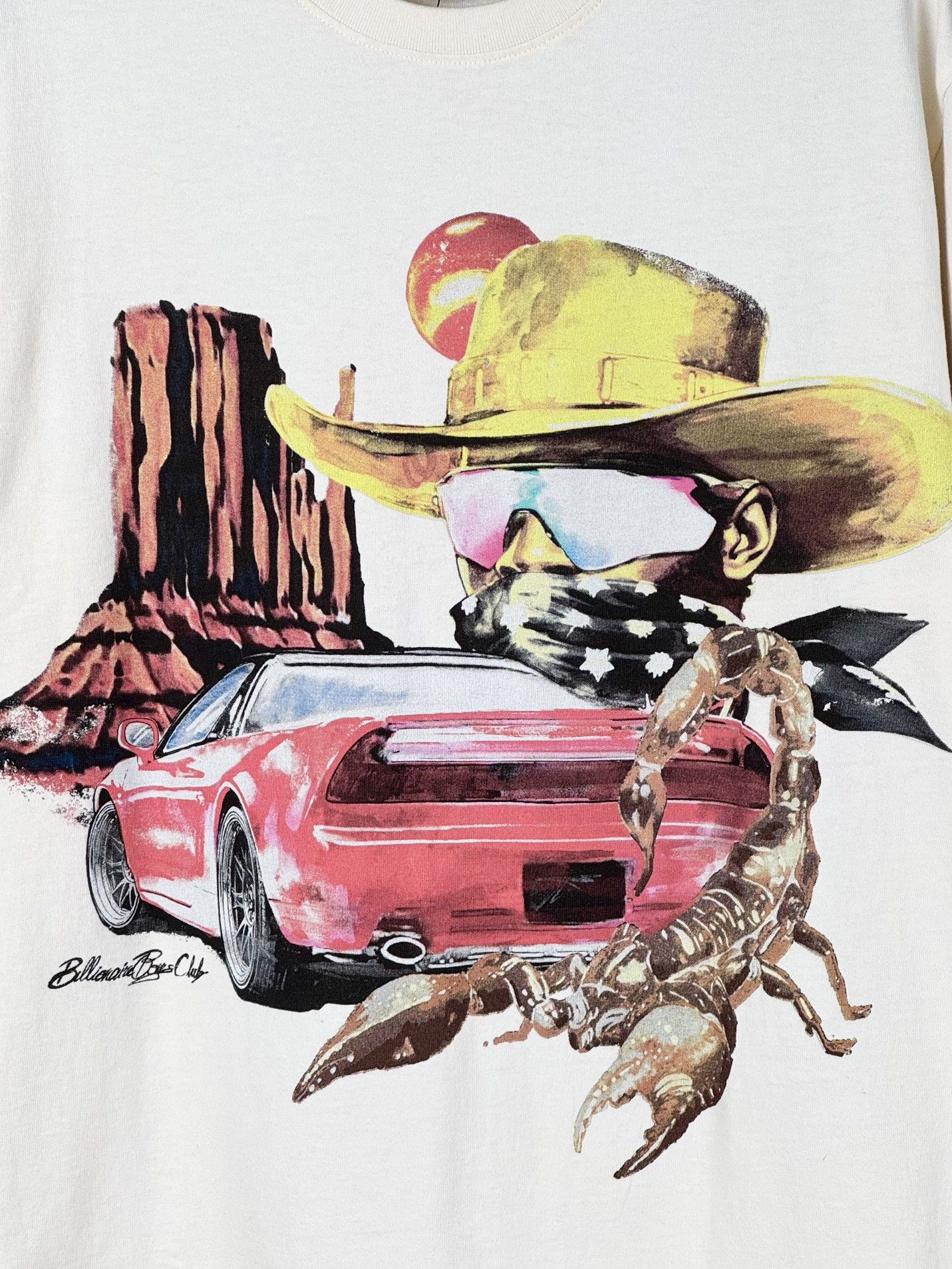 Billionaire Boys Club BBC cowboy shirt Size US L / EU 52-54 / 3 - 2 Thumbnail