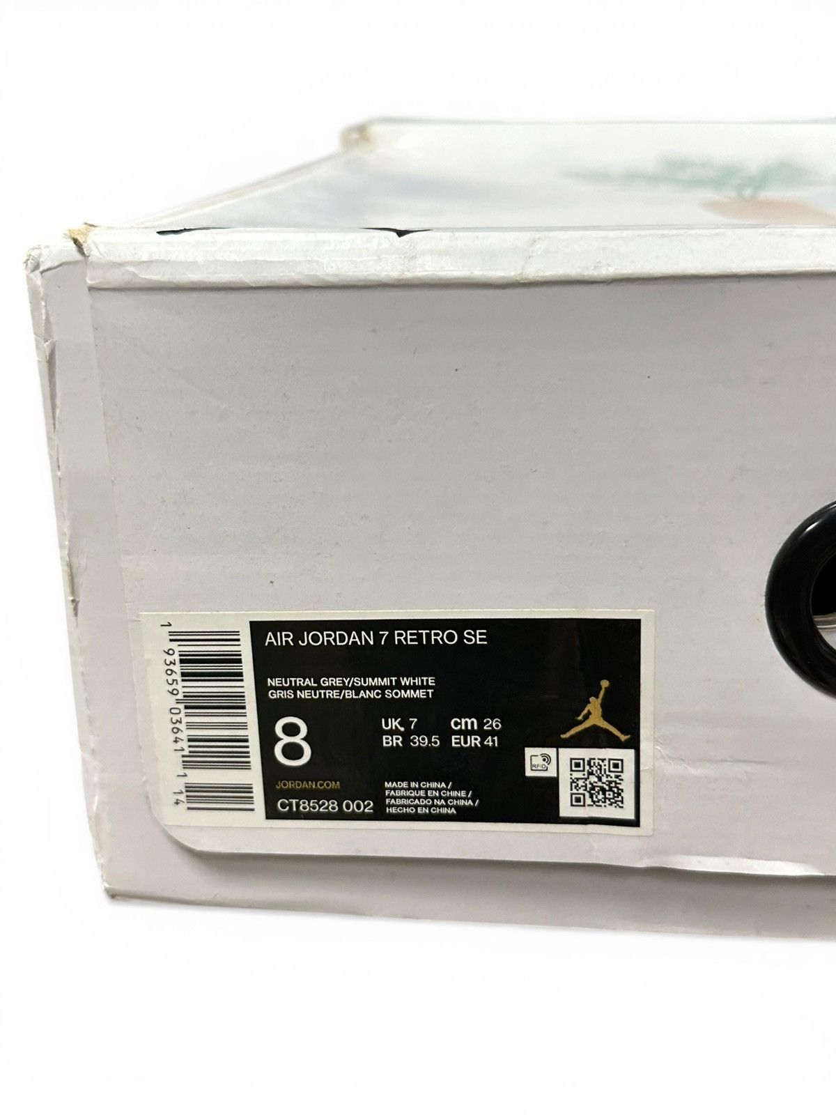 Jordan Brand Size 8 - Air Jordan 7 Retro SE Hare 2.0 Size US 8 / EU 41 - 10 Thumbnail