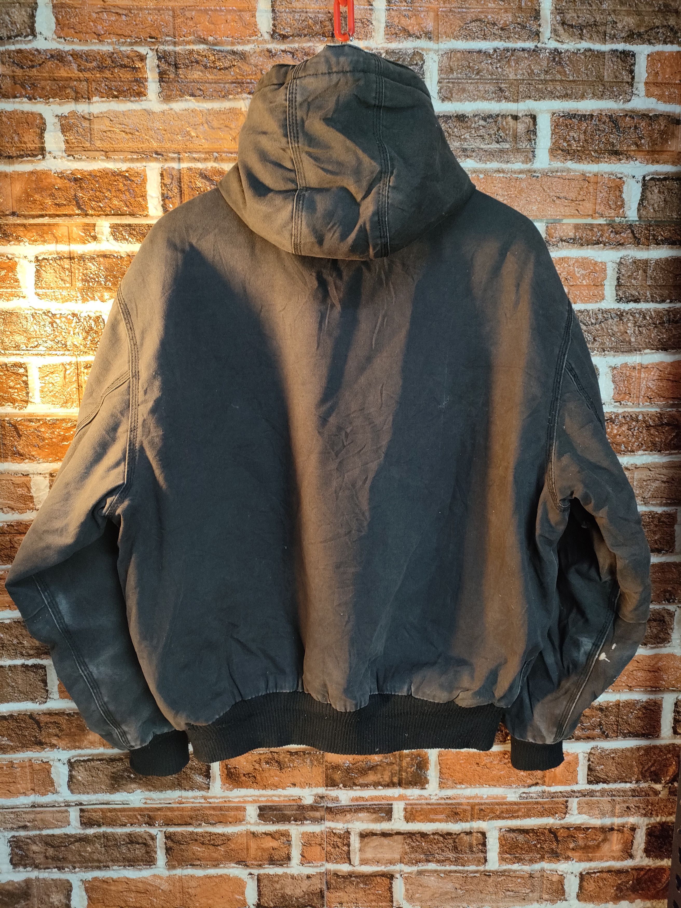 Walls Vintage Walls Workwear Hoodie Jacket Size US L / EU 52-54 / 3 - 2 Thumbnail