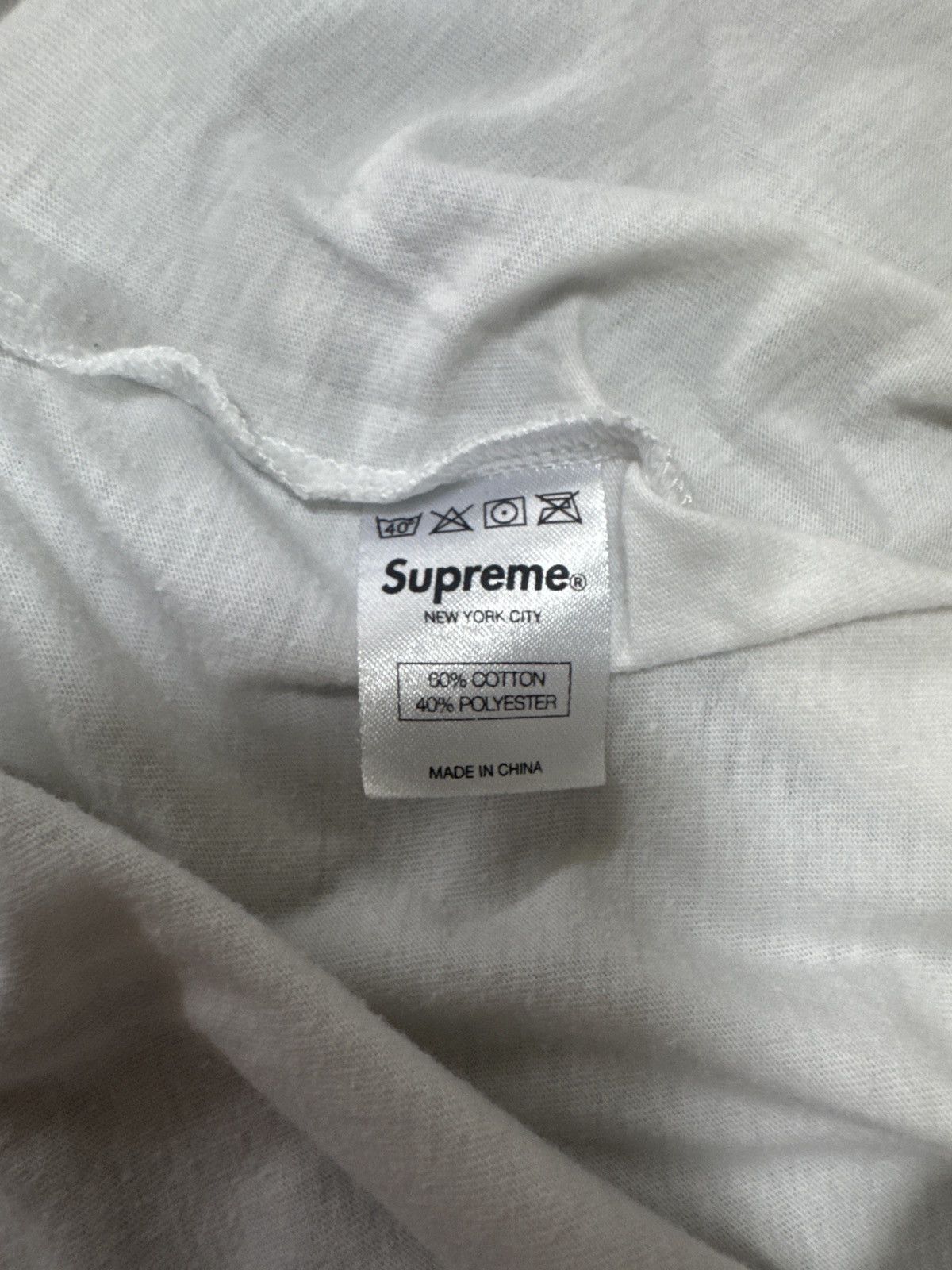 Supreme Supreme City and Country T-Shirt L Size US L / EU 52-54 / 3 - 5 Thumbnail
