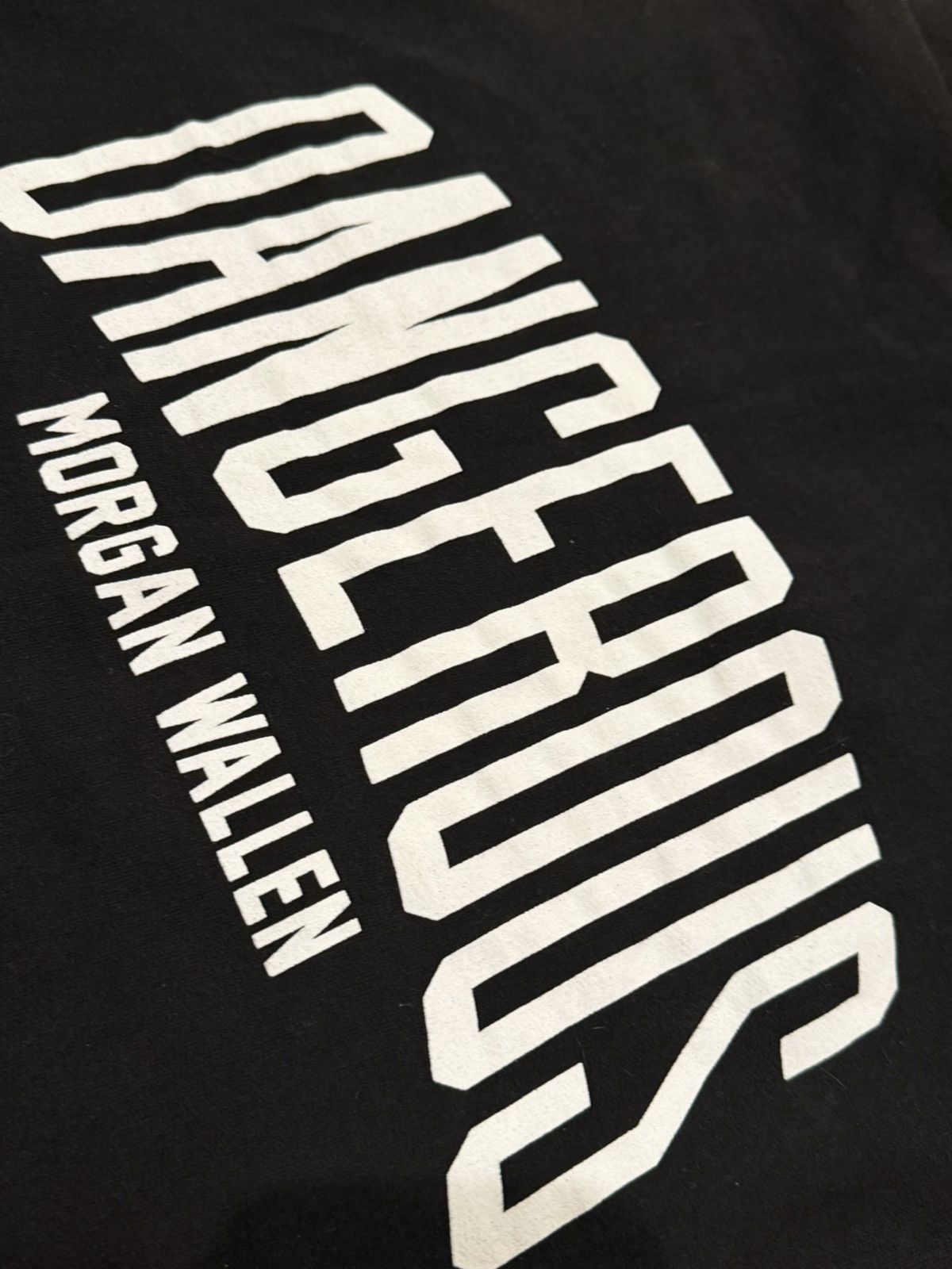 Other Morgan Wallen Dangerous Debut Sold Out Concert Tour Hoodie Size US L / EU 52-54 / 3 - 2 Thumbnail