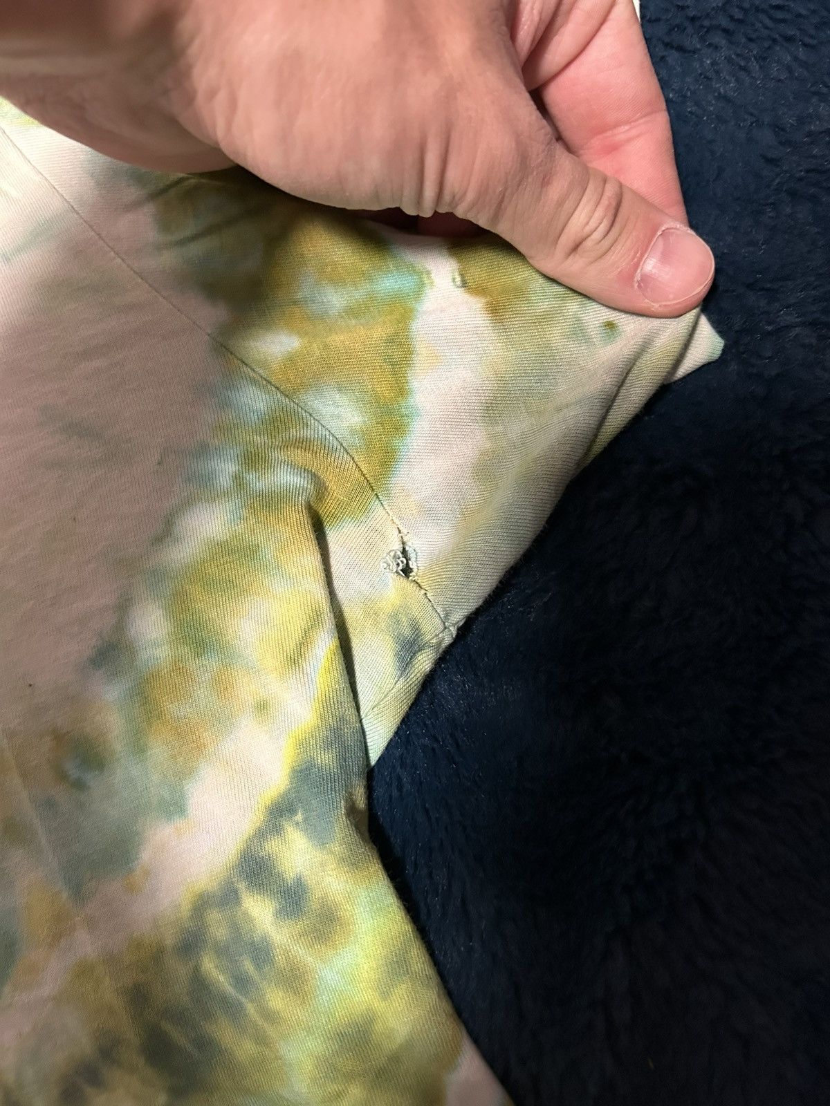 Amiri Amiri tye dye tee Size US L / EU 52-54 / 3 - 5 Thumbnail