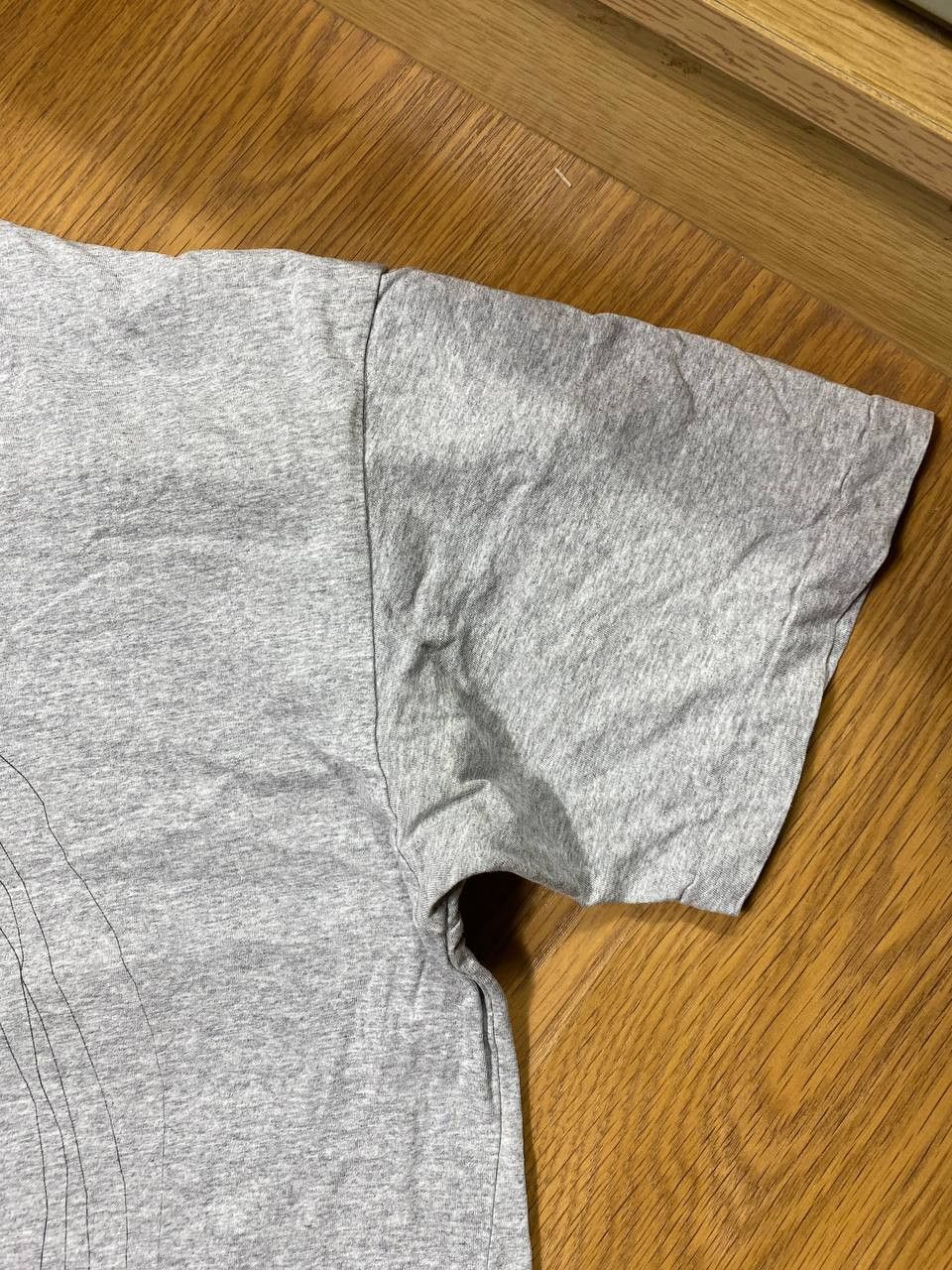 Affliction × Japanese Brand Y2K Affliction Style All Over Print T Shirt Tee Tapout Japan Size US M / EU 48-50 / 2 - 18 Thumbnail