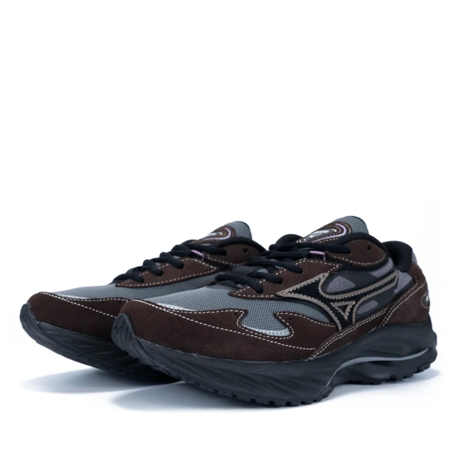 Mizuno Mizuno Wave Rider Beta Quiet Shade D1GA330925 US 12.5 E 46.5 Size US 12.5 / EU 45-46 - 1 Thumbnail