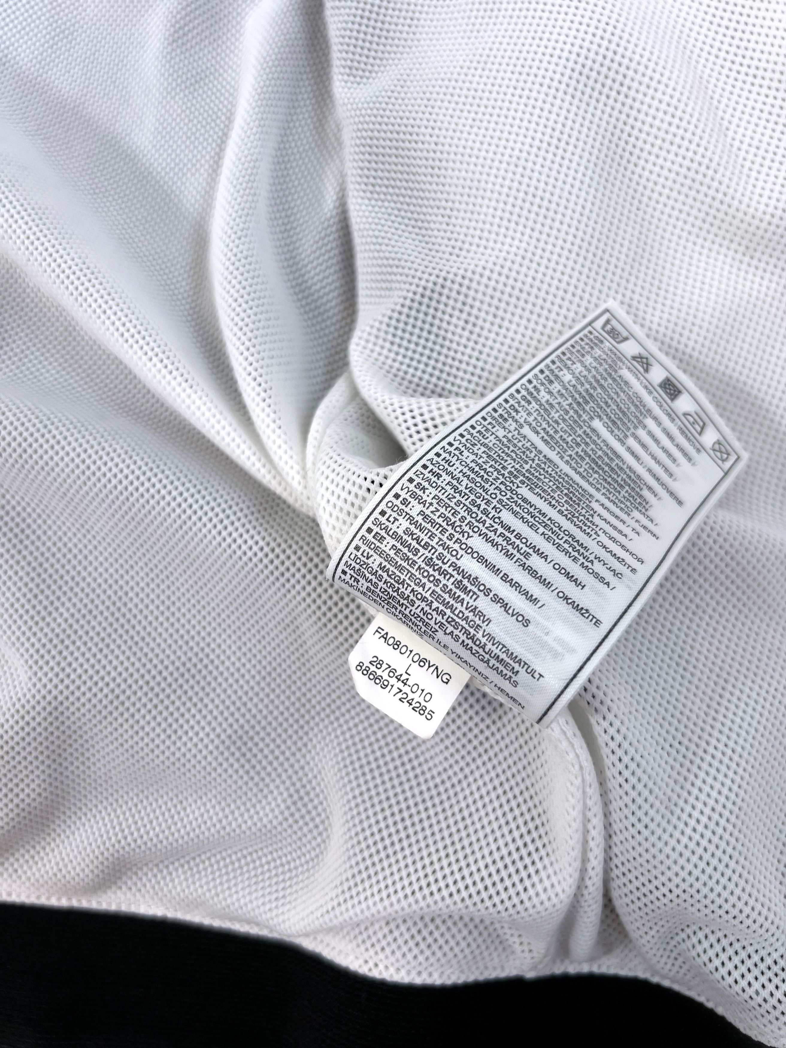 Nike Nike Vintage jacket light, black and white Size US L / EU 52-54 / 3 - 8 Thumbnail