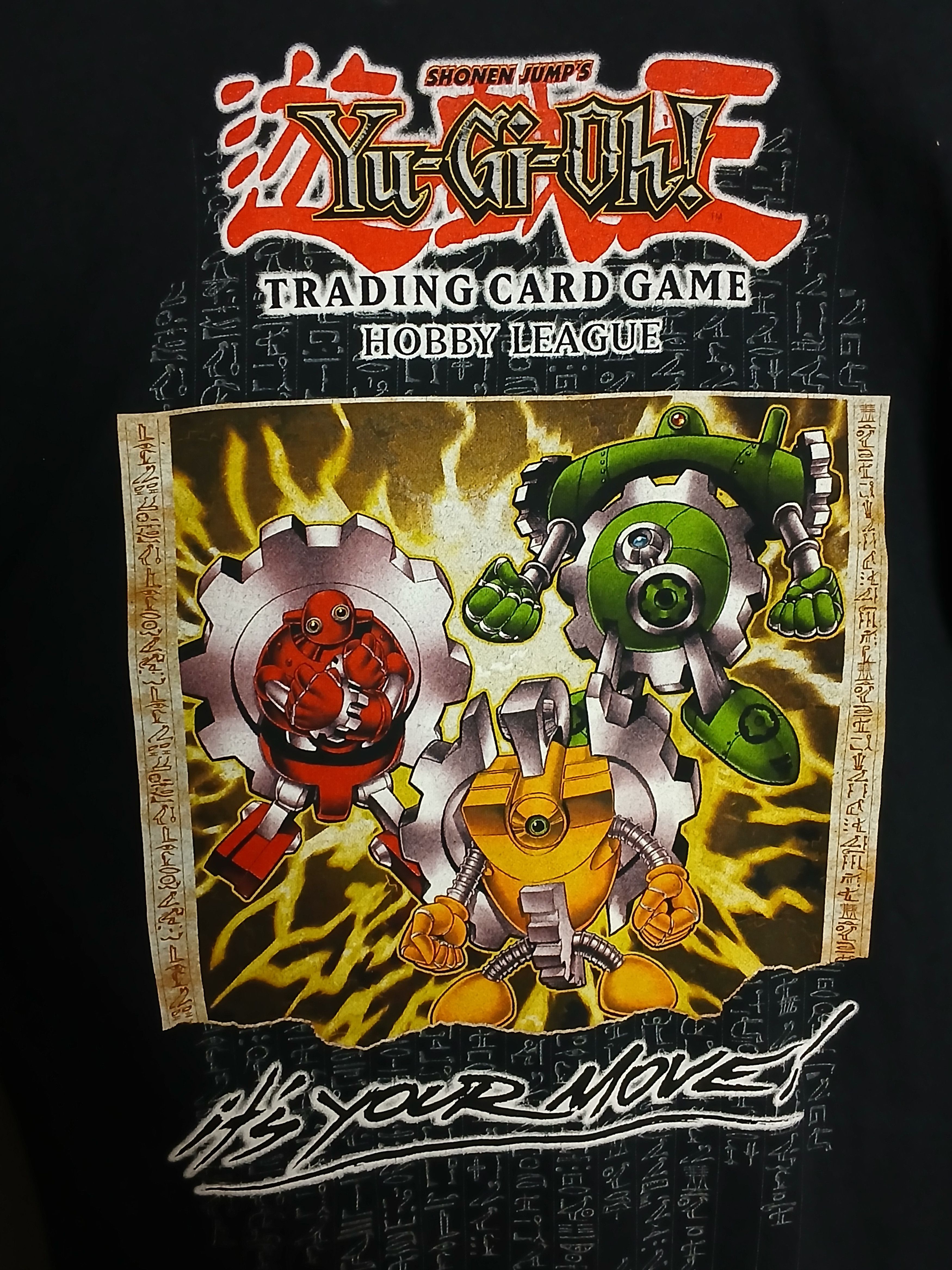 Anime Yu-Gi-Oh! T-Shirt Size US L / EU 52-54 / 3 - 3 Thumbnail