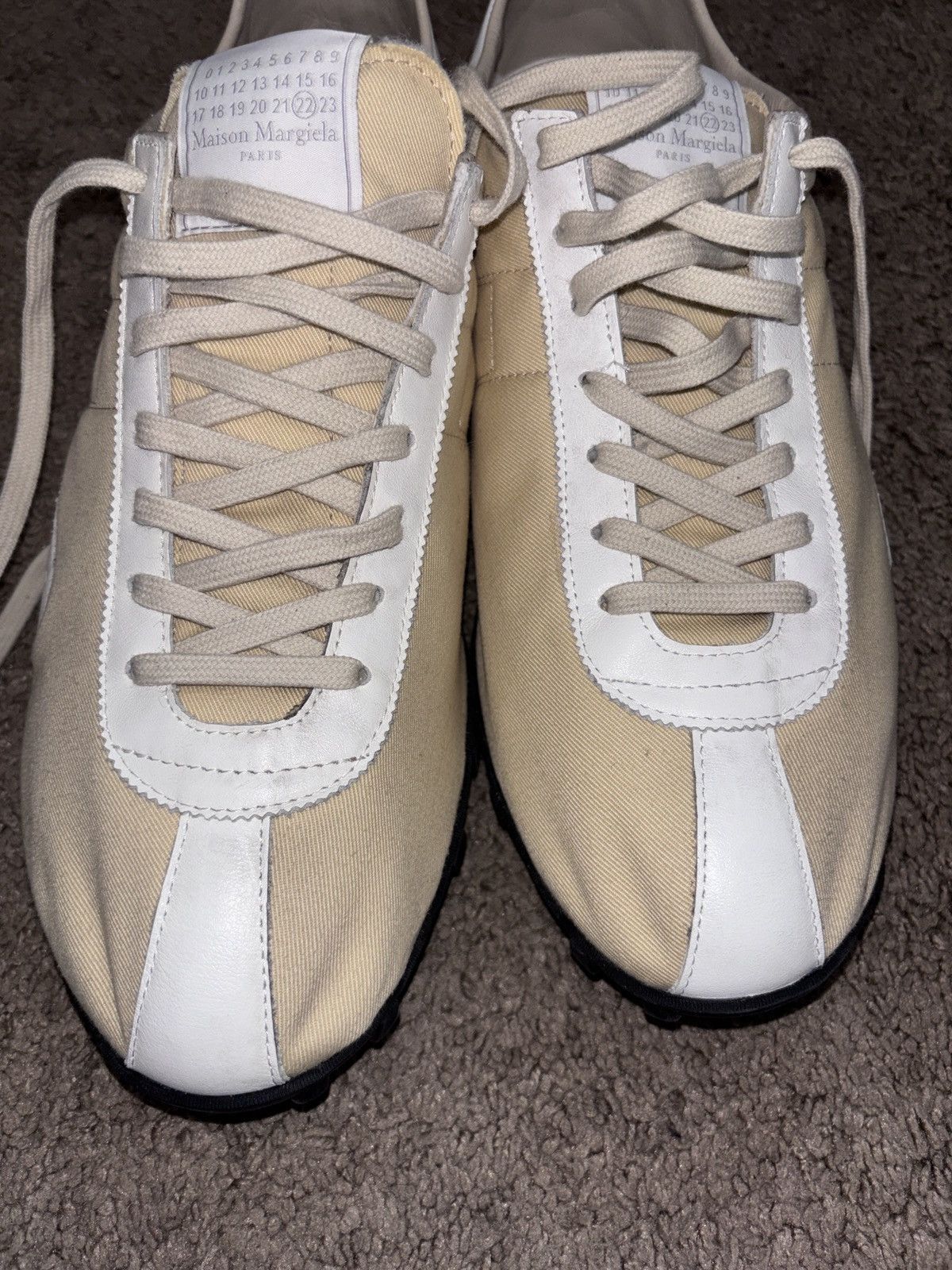 Maison Margiela Maison Margiela Sprinter size 43 Size US 10 / EU 43 - 6 Thumbnail