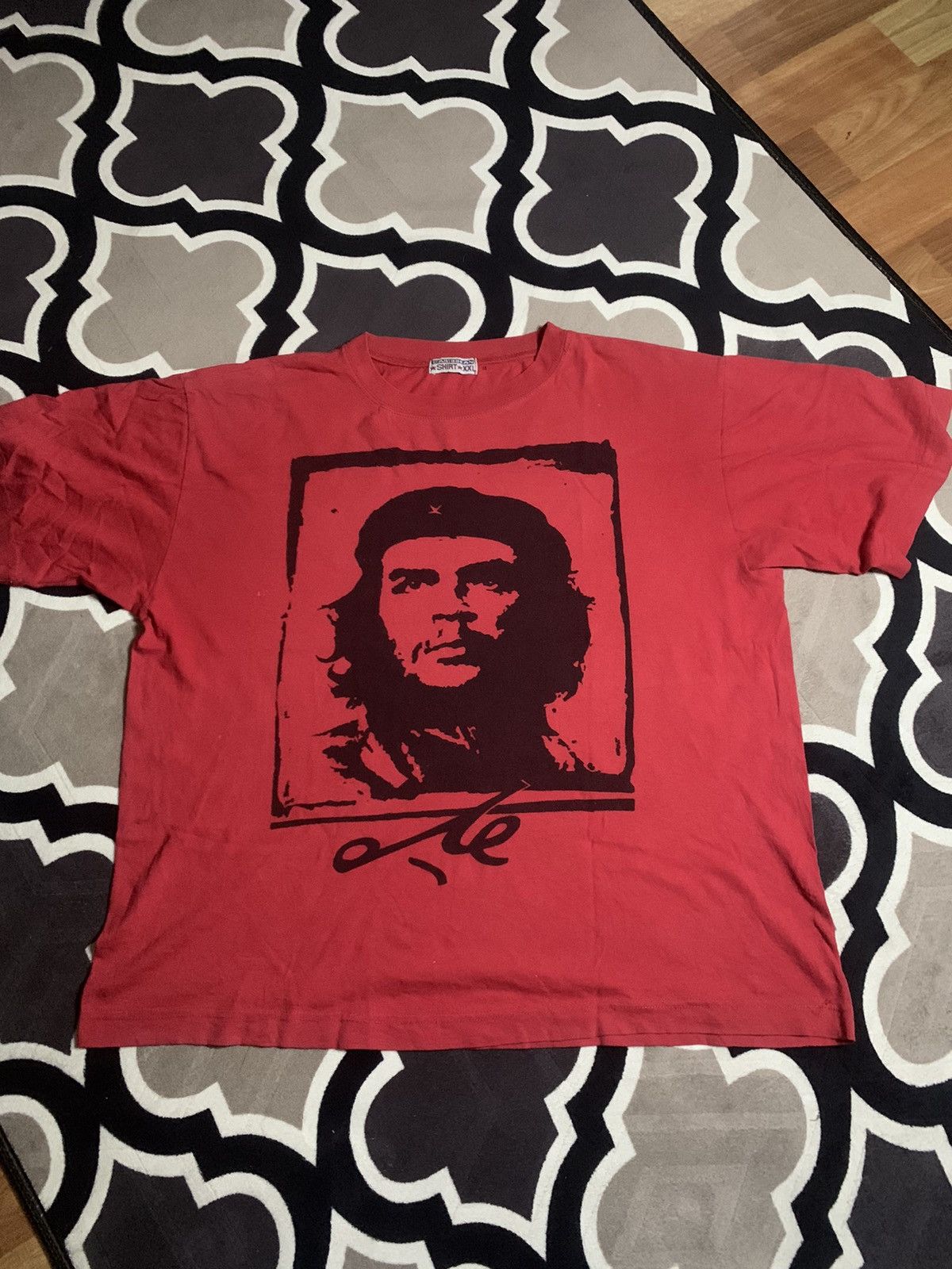 Vintage Vintage Che Guevara Size US XL / EU 56 / 4 - 1 Thumbnail