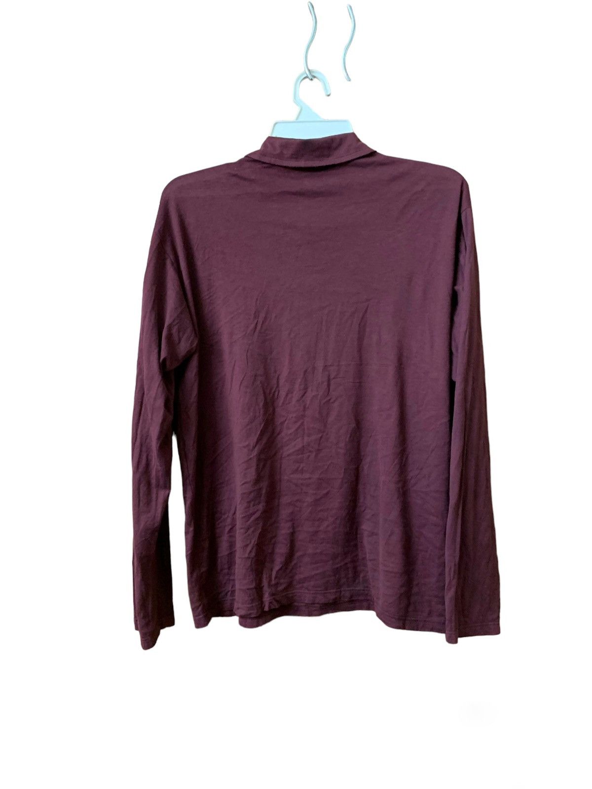 A.P.C. APC long sleeve shirt Size US L / EU 52-54 / 3 - 2 Thumbnail
