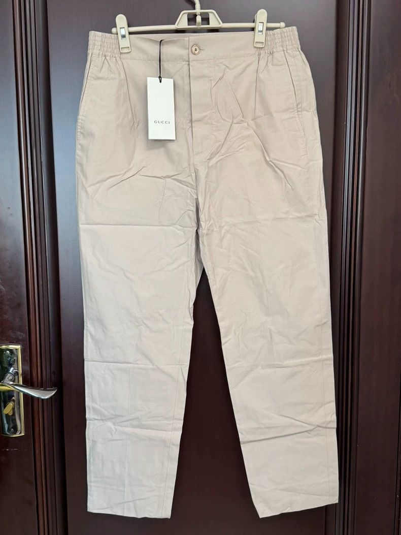 Gucci Gucci Casual Pants for Men Size US 34 / EU 50 - 1 Thumbnail
