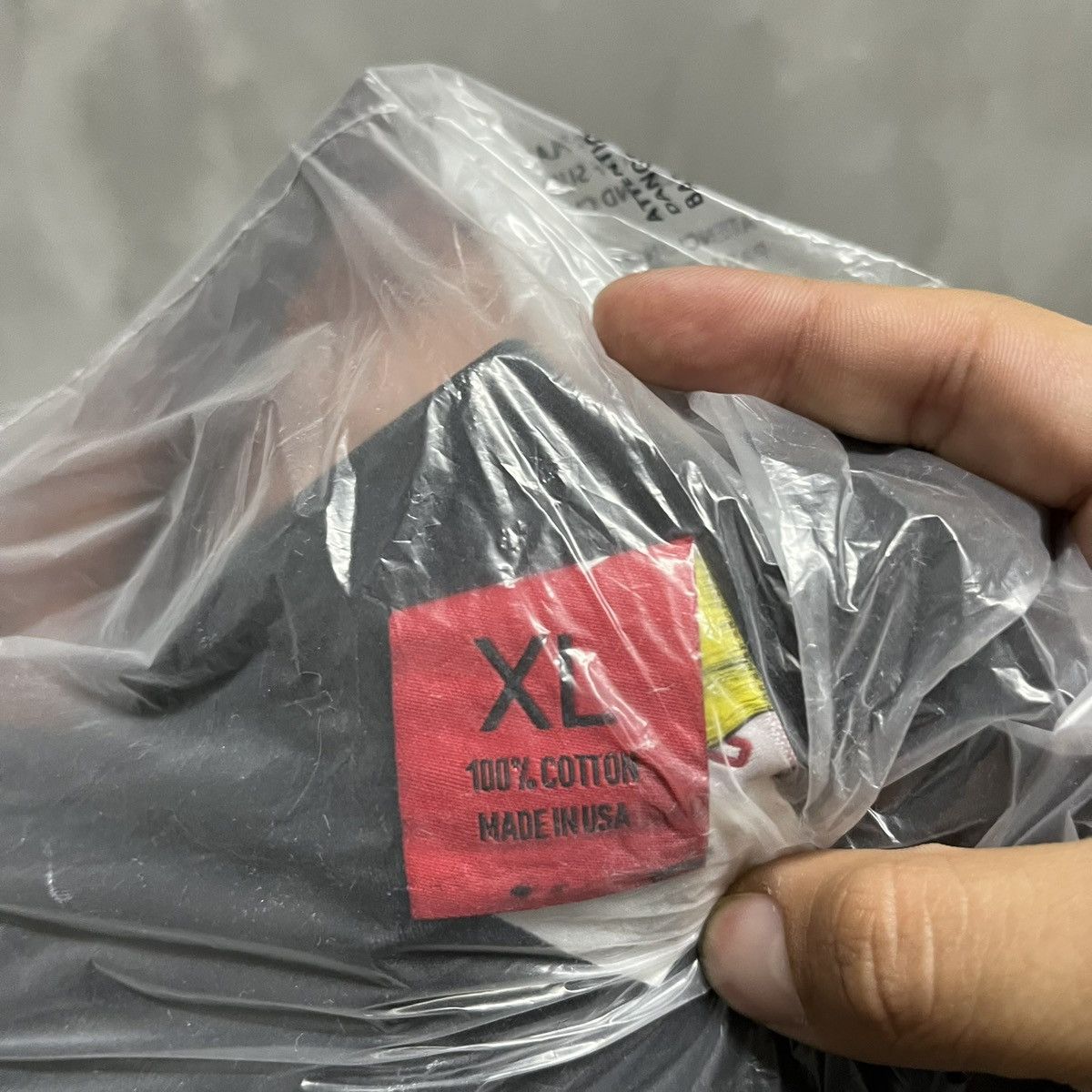 WWE Exclusive WestsideGunn 4thrope Virgil Abloh Mysterious Tee Size US XL / EU 56 / 4 - 6 Thumbnail