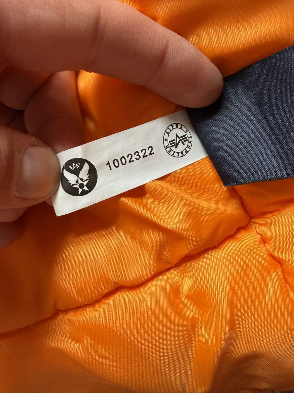 Alpha Industries Alpha industries winter jacket Size US XXL / EU 58 / 5 - 8 Thumbnail