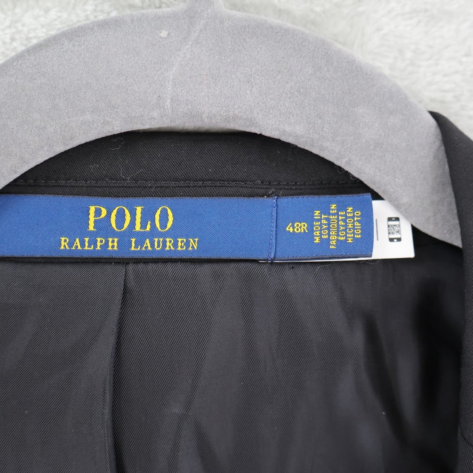 Polo Ralph Lauren Polo Ralph Lauren Modern Performance Twill Sport Coat Men 48 Size 48R - 2 Thumbnail