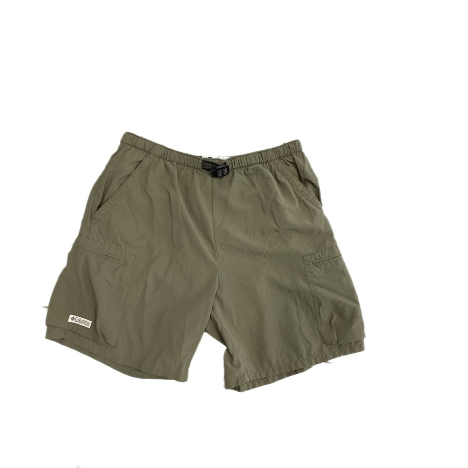 Columbia Columbia Forest Green Shorts Size US 32 / EU 48 - 1 Thumbnail
