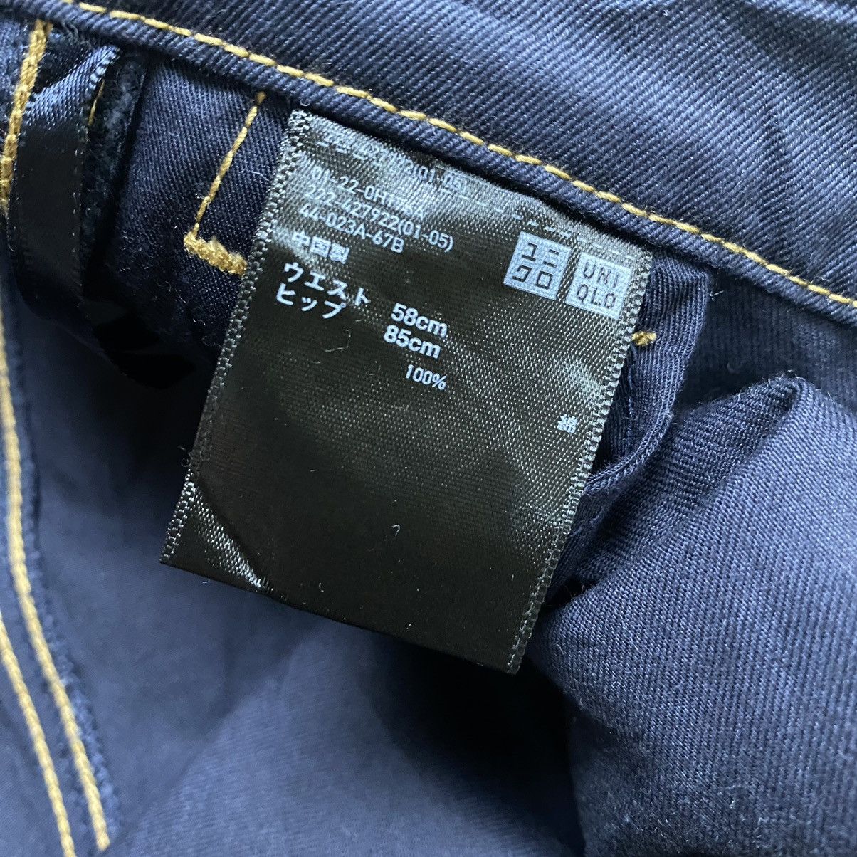 JW Anderson × Uniqlo JW ANDERSON X UNIQLO COTTON SKIRT Size 25" / US 0 / IT 36 - 10 Thumbnail